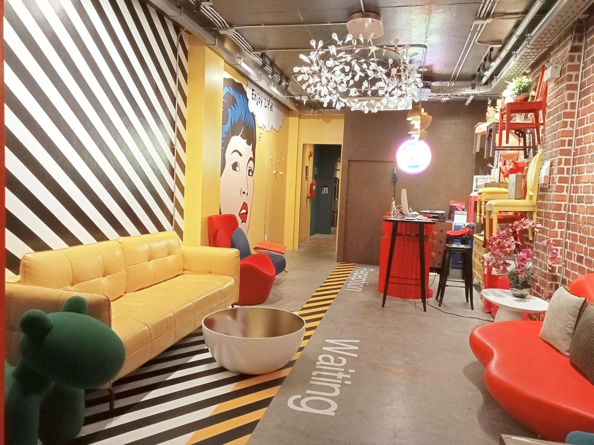 Vista Lobby Icon Hotel Hatyai