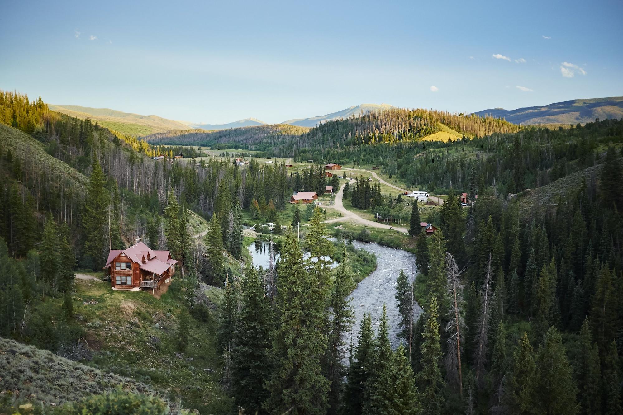 Varios Aspen Canyon Ranch