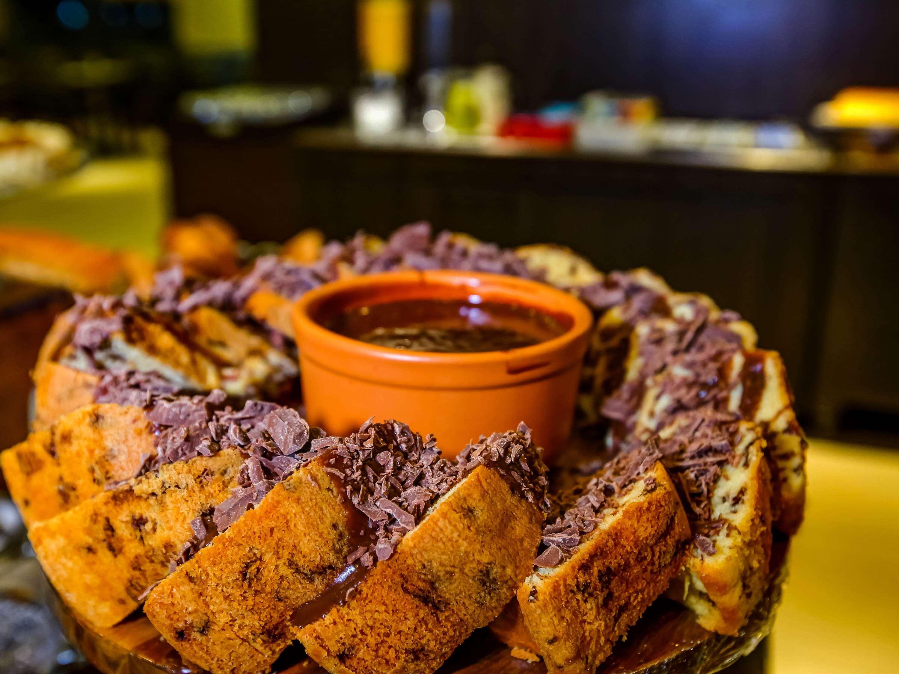 Restaurant Novotel RJ Santos Dumont