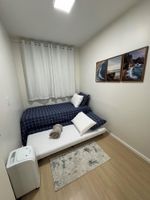 Alquiler Vacacional - Apartment near Metro, Allianz, Unimed Space, Anhembi