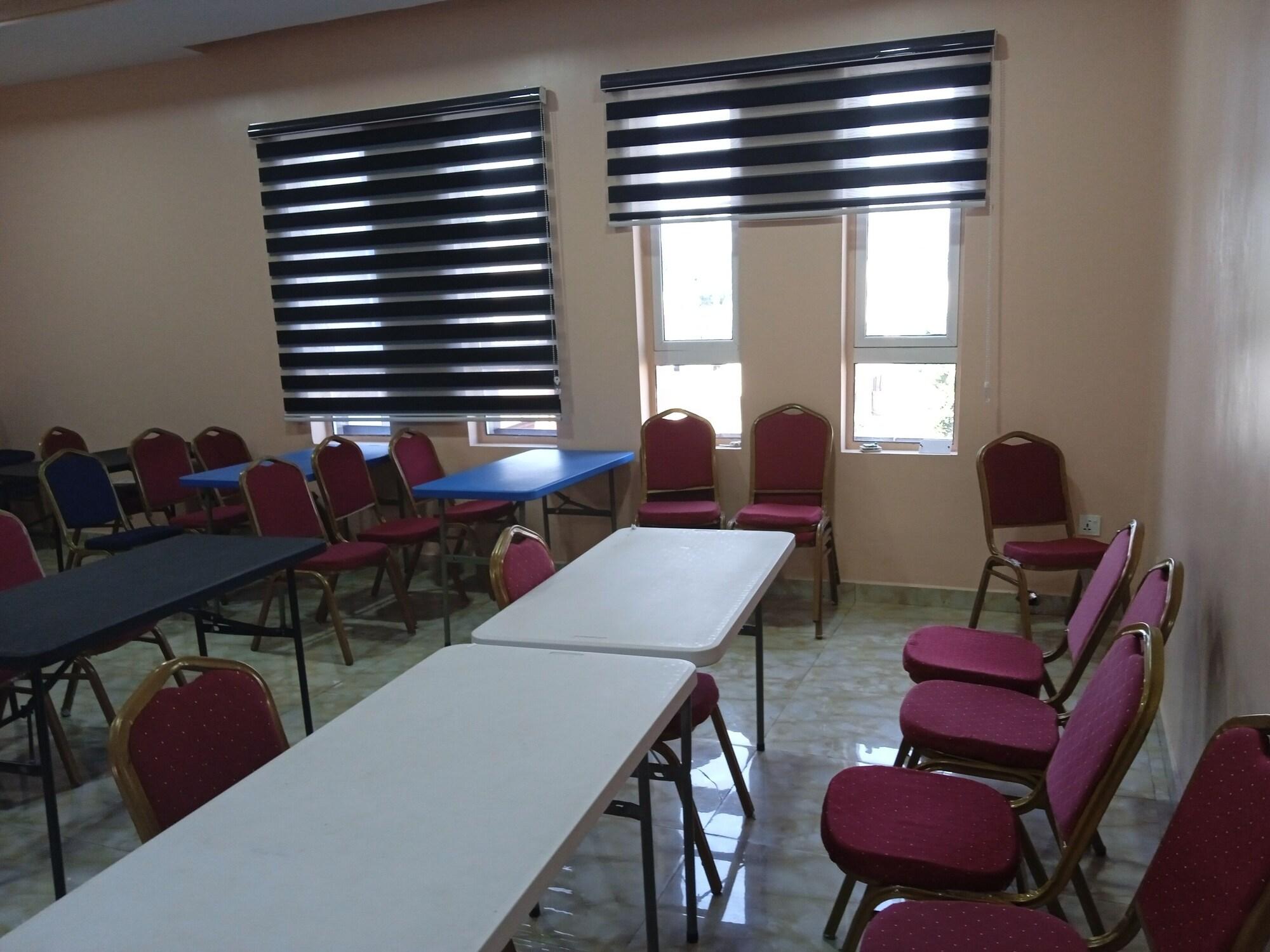 Sala de Reuniones Wizy Hyatt Hotel