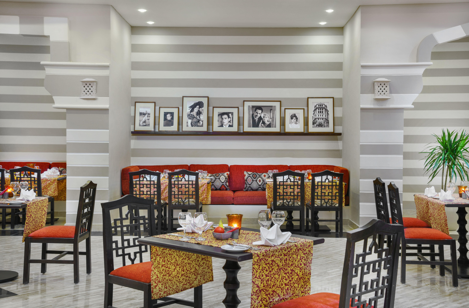 Restaurant Jaz Soma Beach