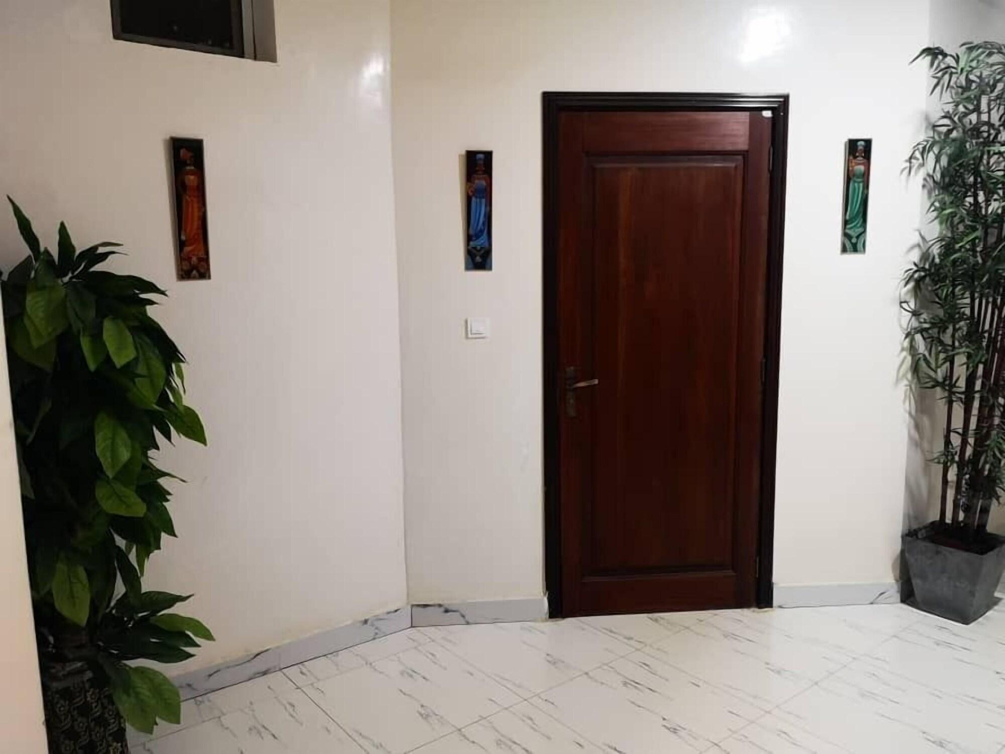 Comodidades del Alojamiento Residence Nandi
