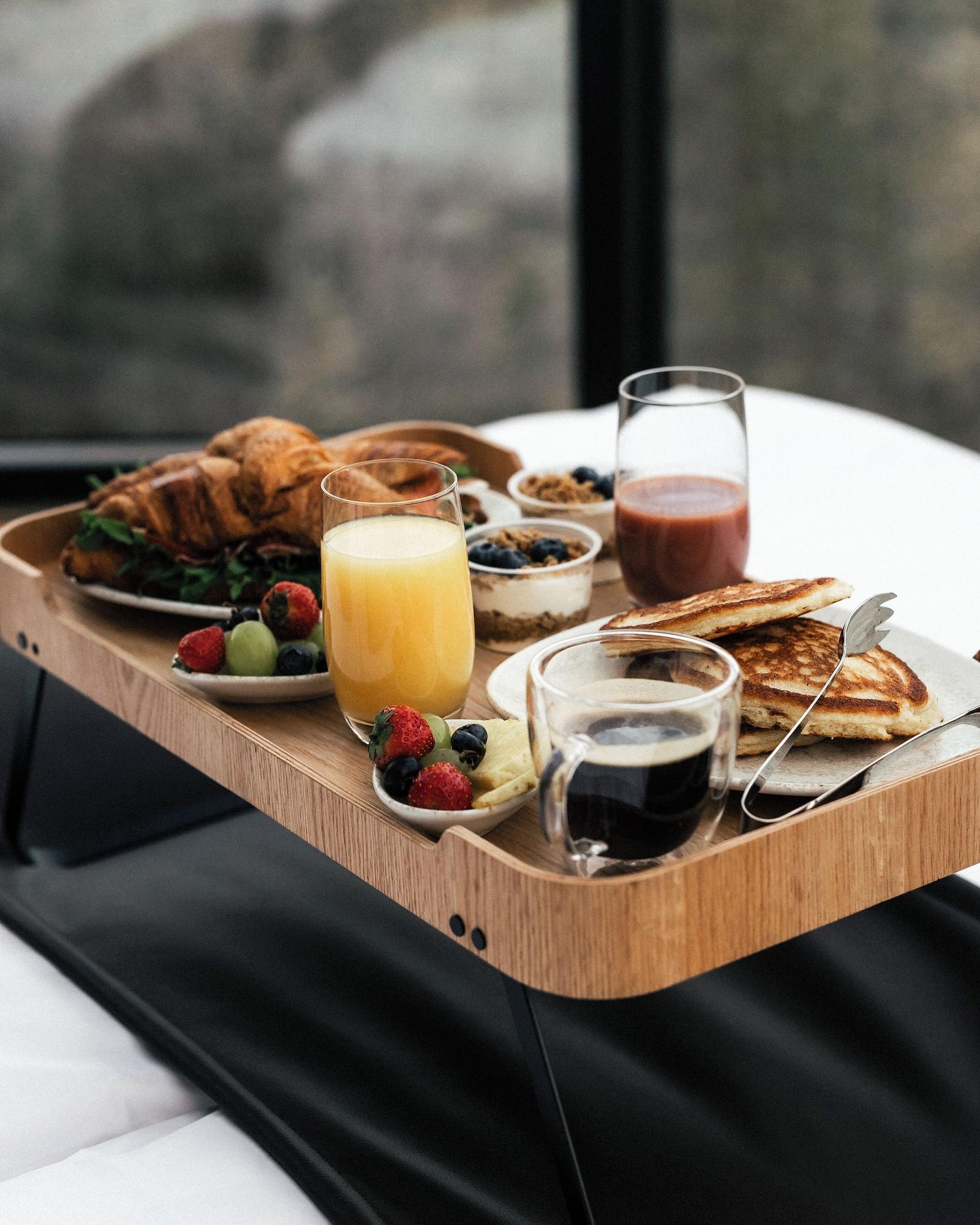 Restaurant SkyView Igloo Resort