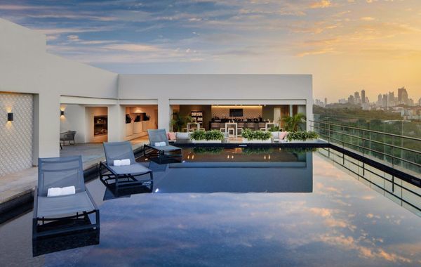 Marriott Panama Hotel