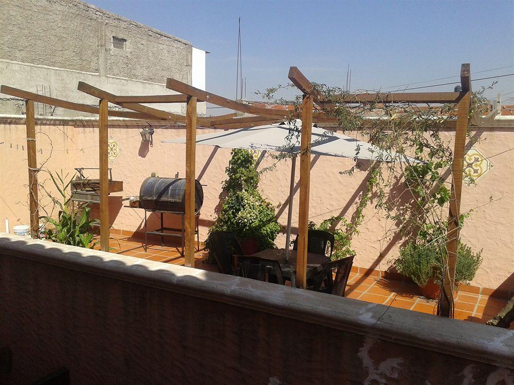Comodidades del Alojamiento Terrazas del San Bernardo