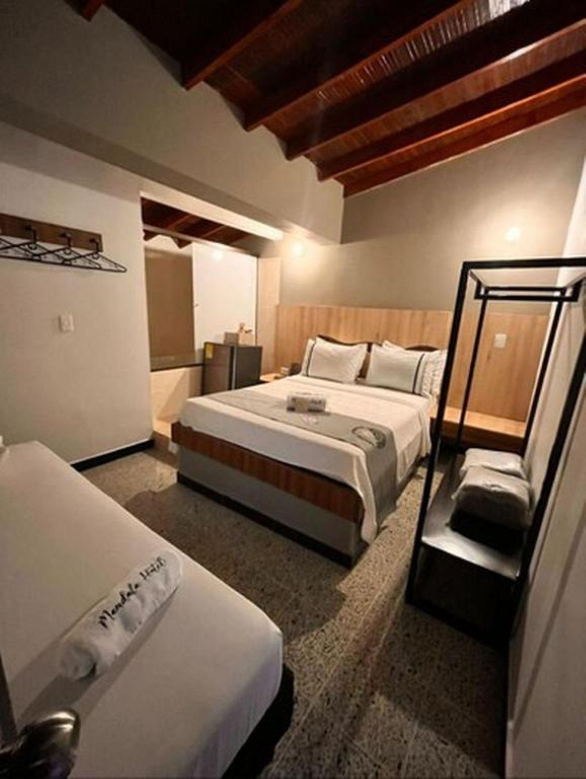 Habitación Mandala Hotel Botero By GyC Hotels