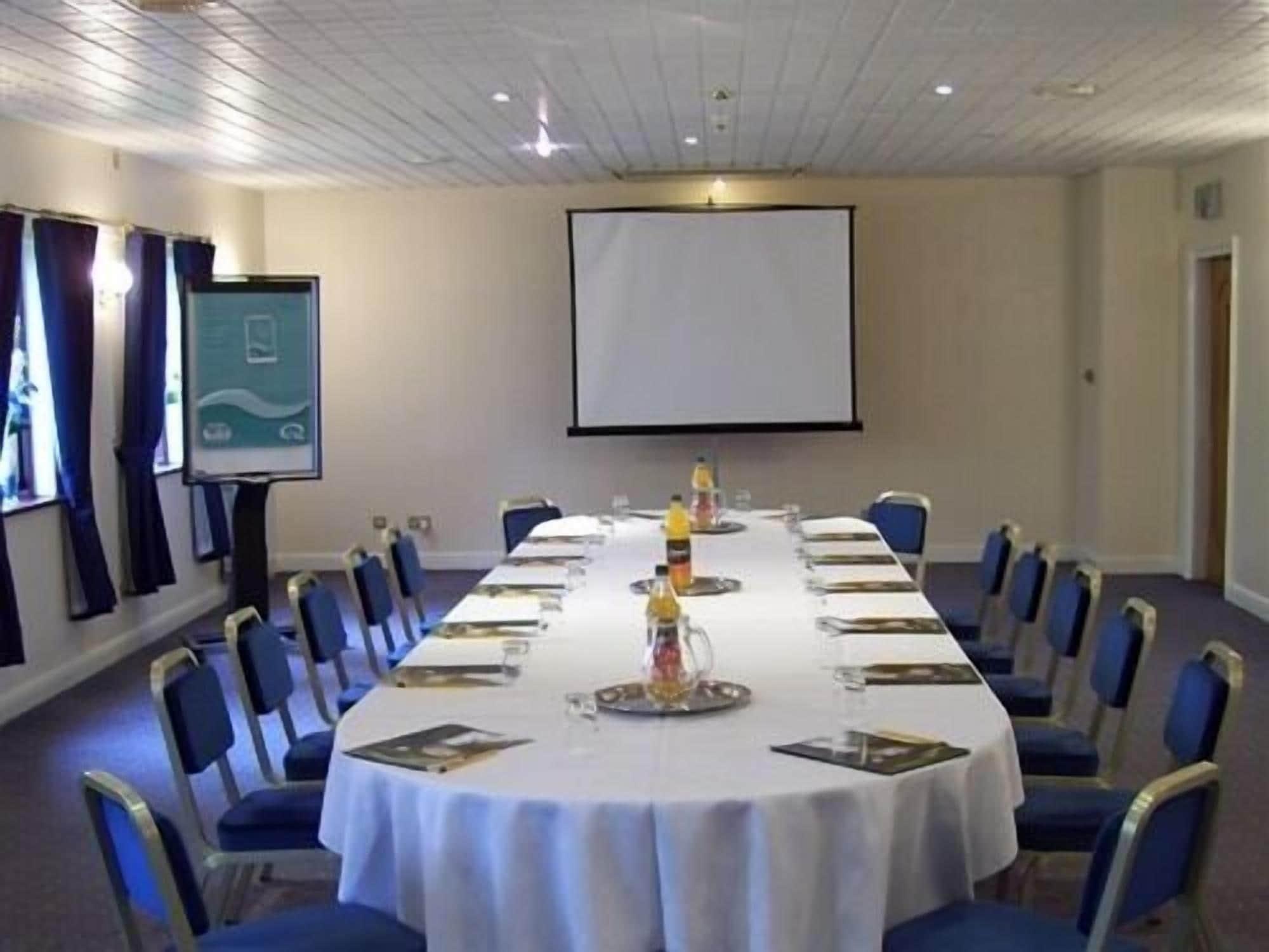 Sala de Reuniones Healey Hotel