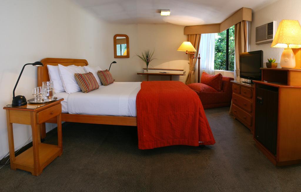 Habitación Hotel Presidente
