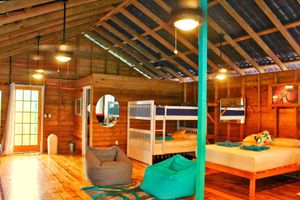 Alquiler Vacacional - Oceanfront, 3-bedroom house in Secluded, Paradise