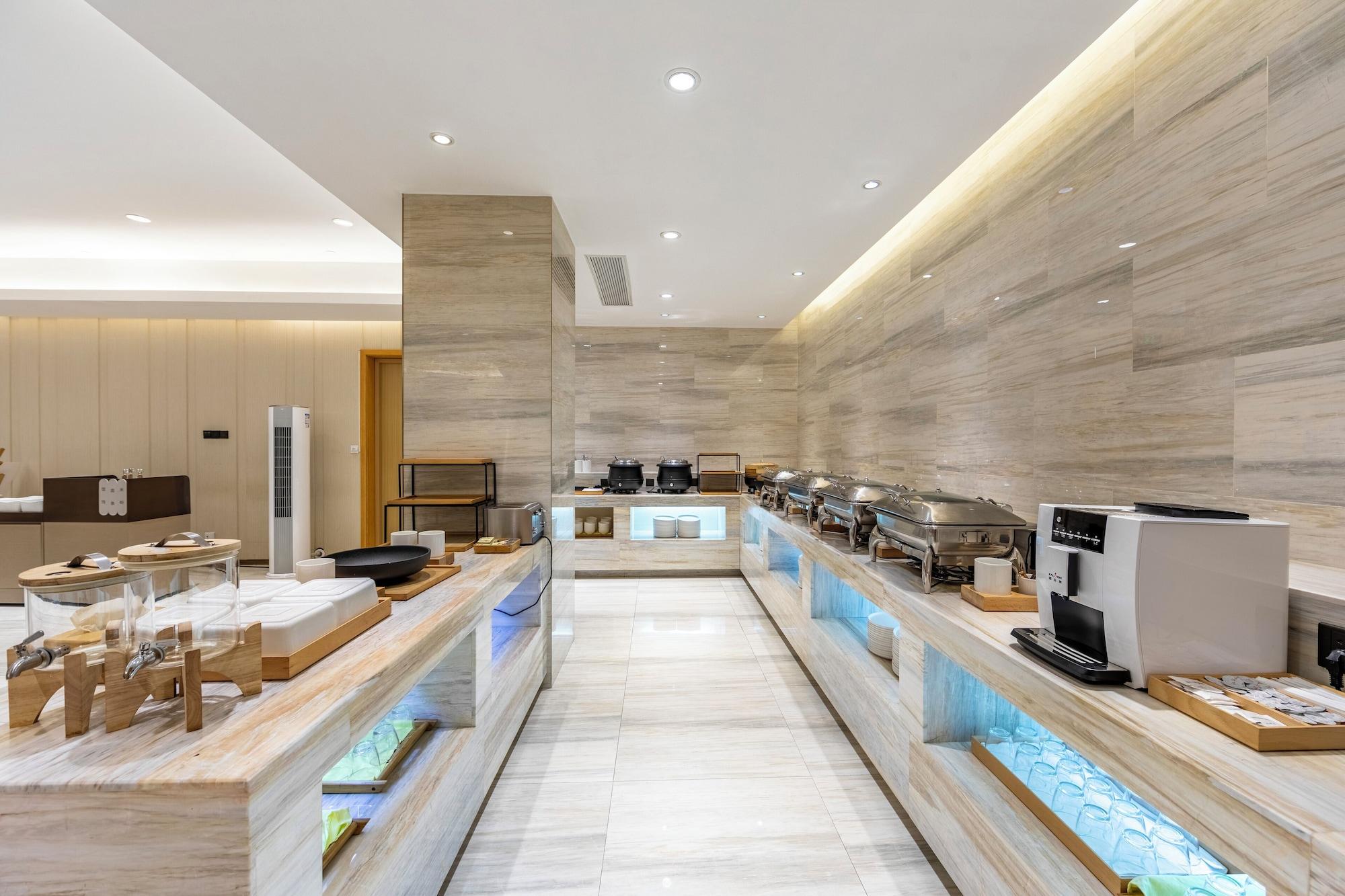 Restaurant JI Hotel -Shanghai Changshou Road