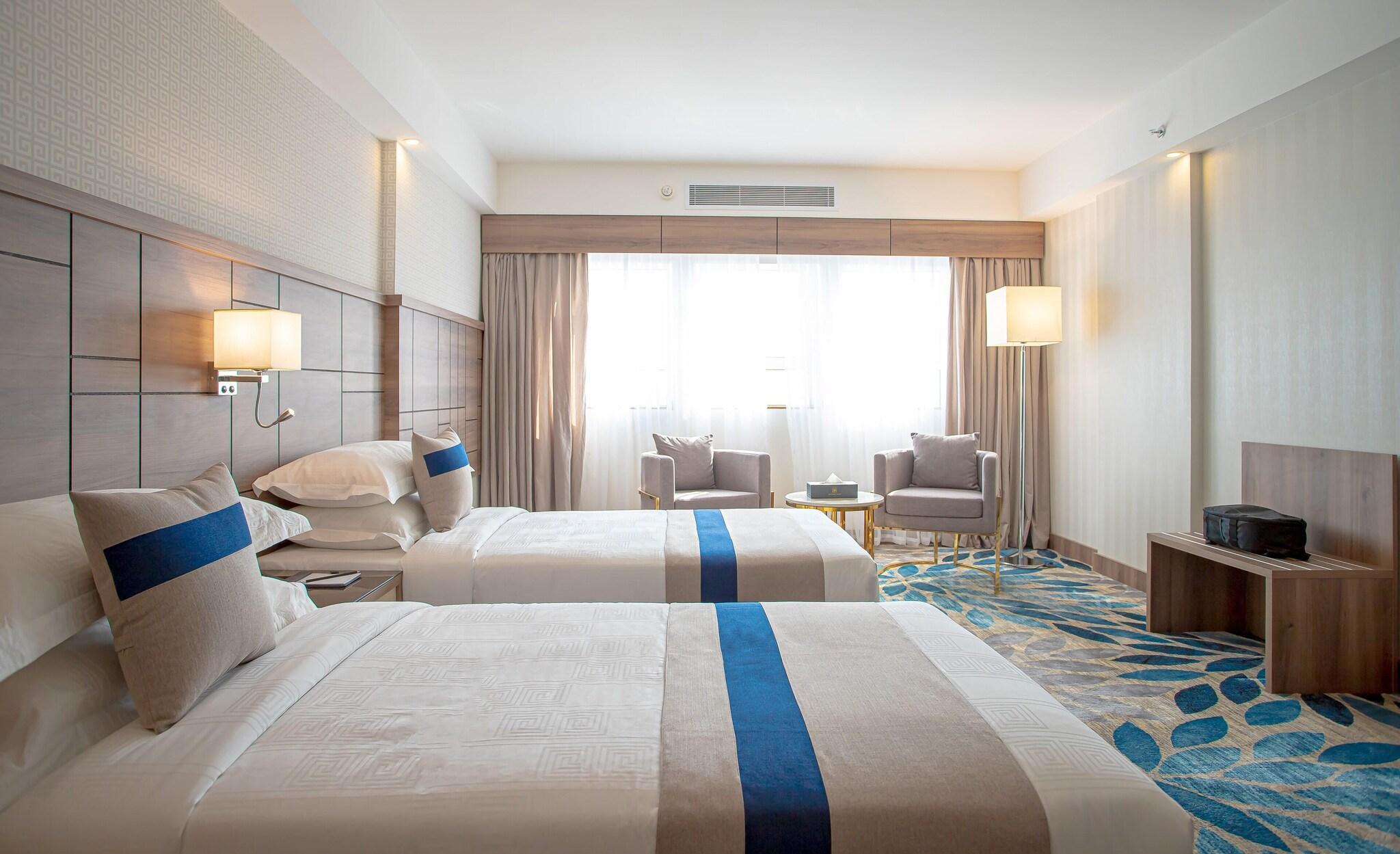 Vista Lobby Season Star Hotel