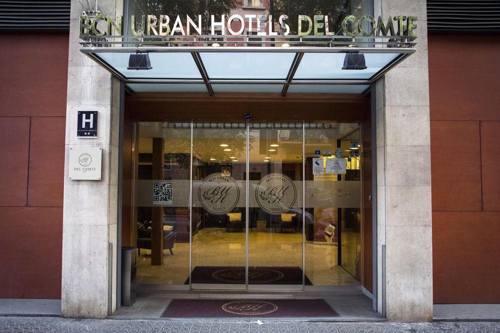 Hotel Bcn Urbaness Hotels Del Comte