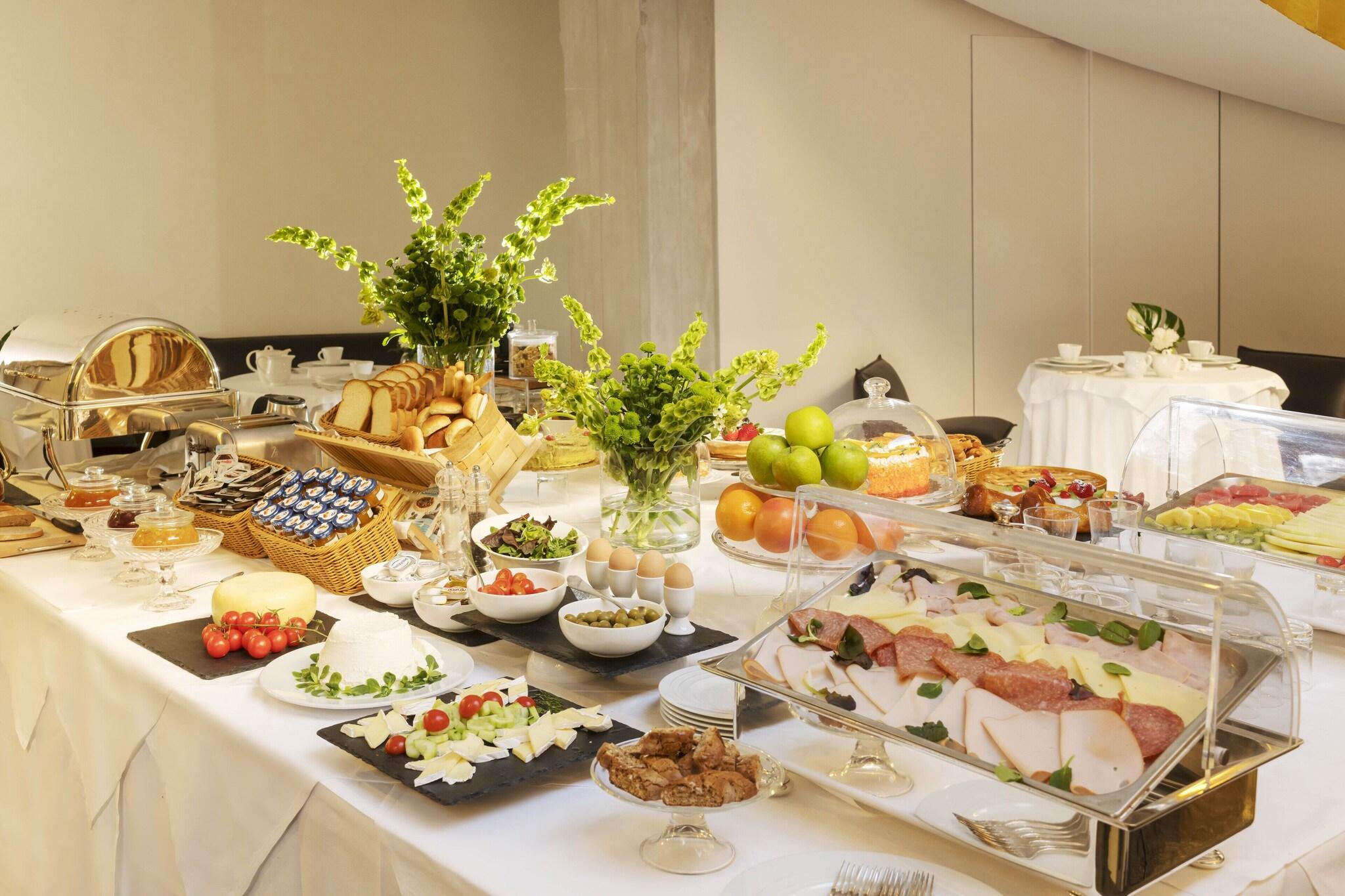 Restaurant Hotel Royal Bissolati