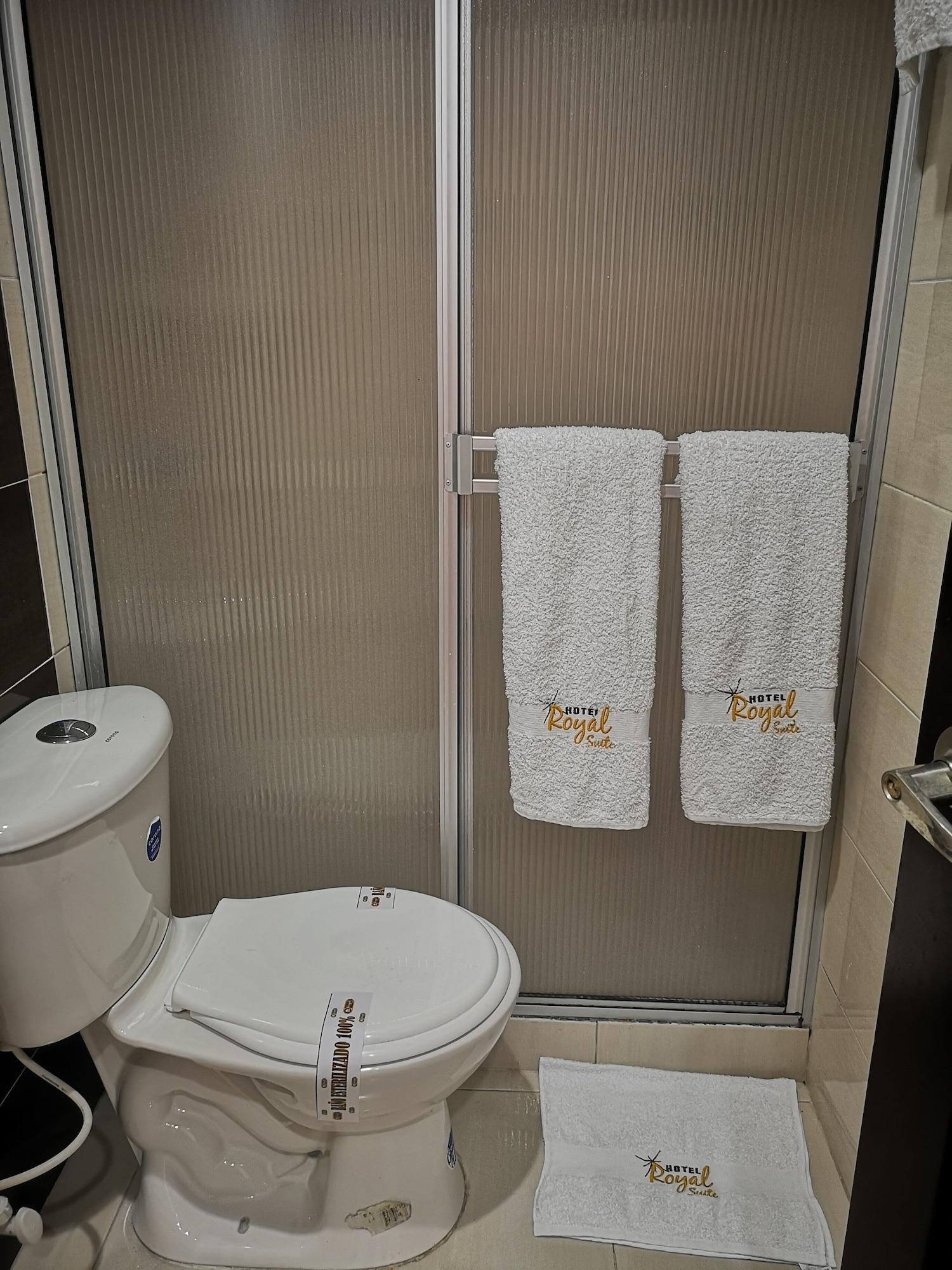 Equipamiento de Habitación Hotel Royal Suite