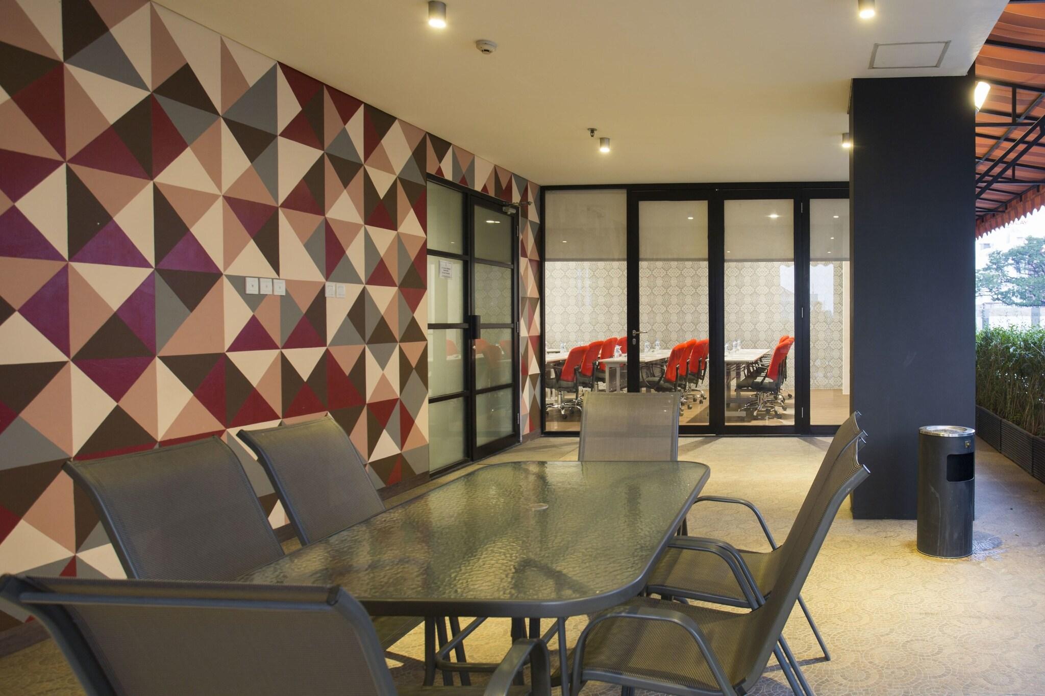 Varios Liberty Hotel Thamrin Jakarta