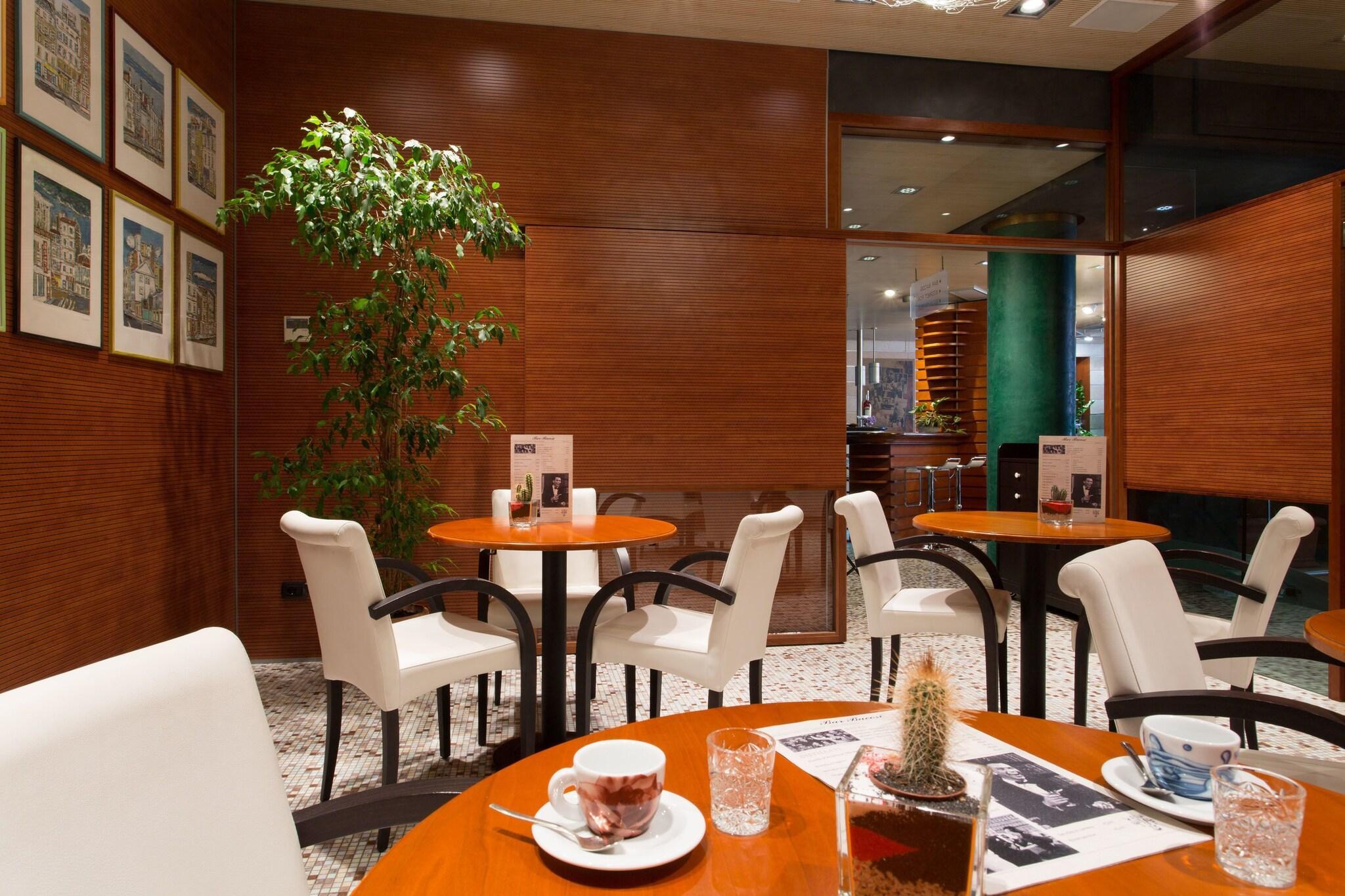 Vista Lobby Hotel Firenze