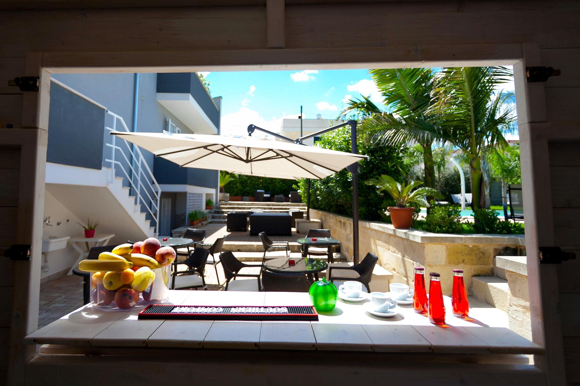 Bar/Salón Le Murge del salento