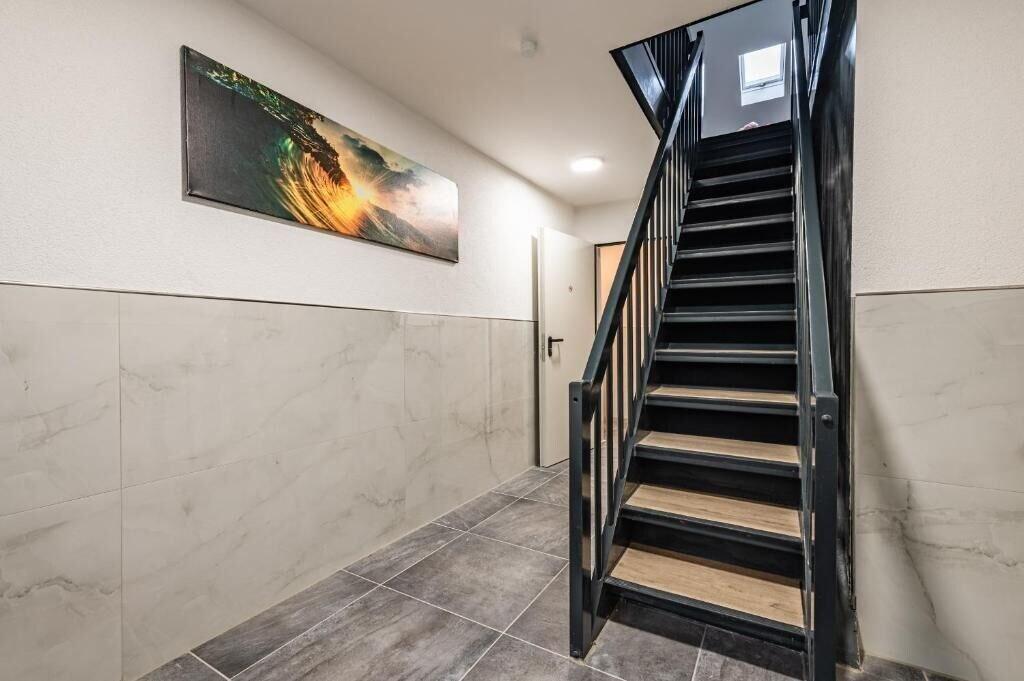 Comodidades del Alojamiento MK Hostel Bremen
