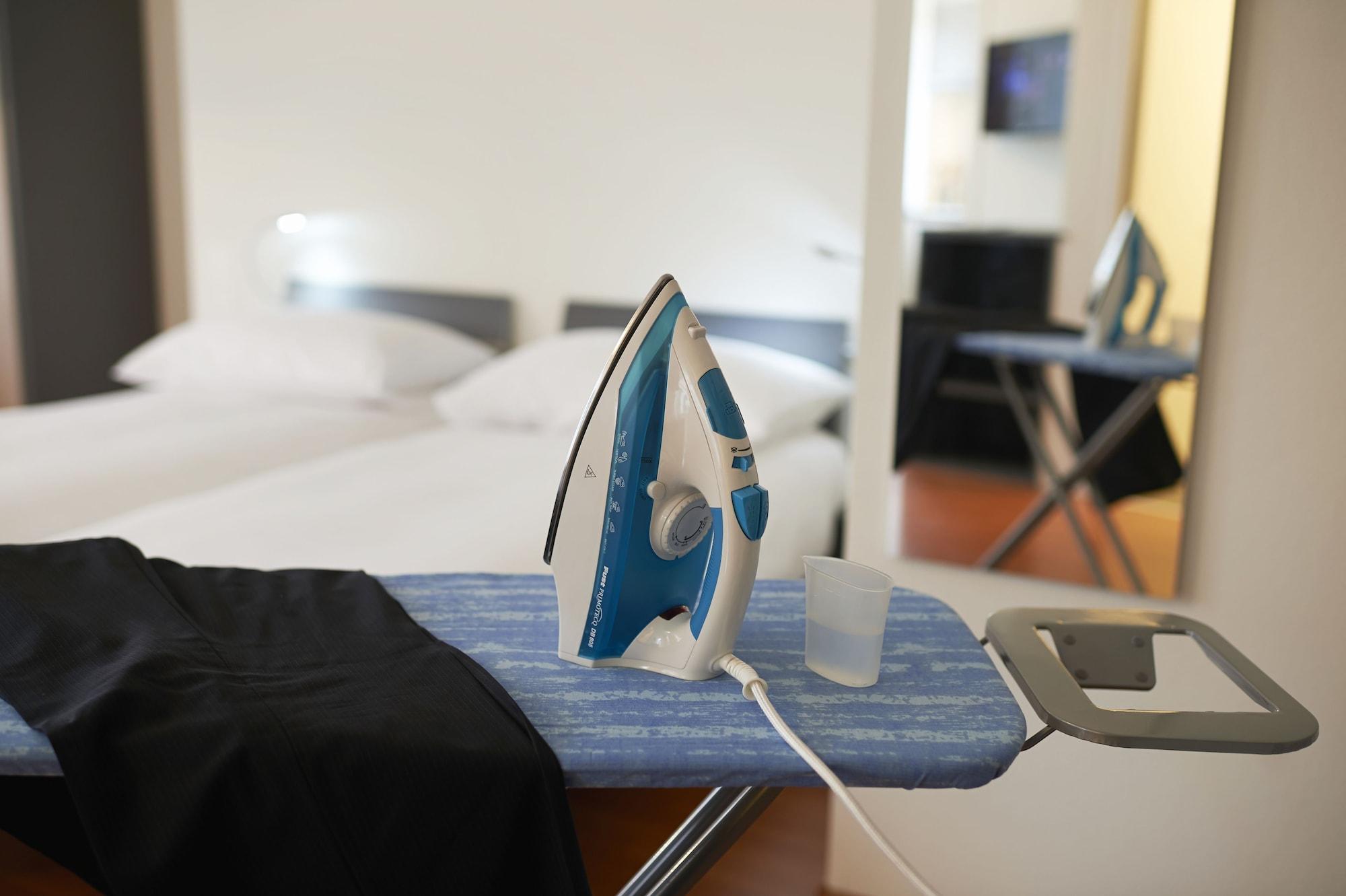 Set de Habitación Congress Apartments by Hotel du Commerce