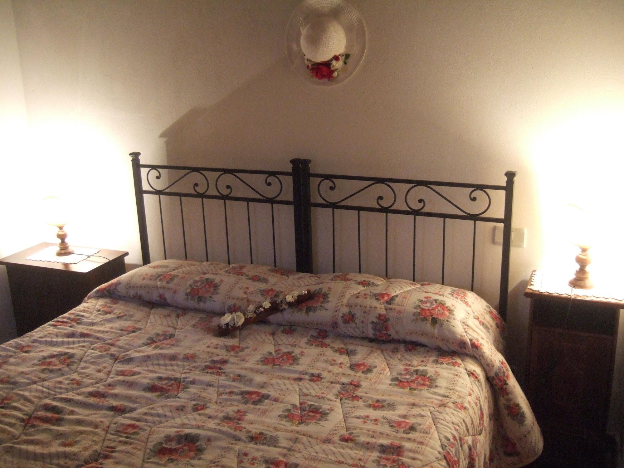 Habitación Agriturismo Relais Poggio Primo