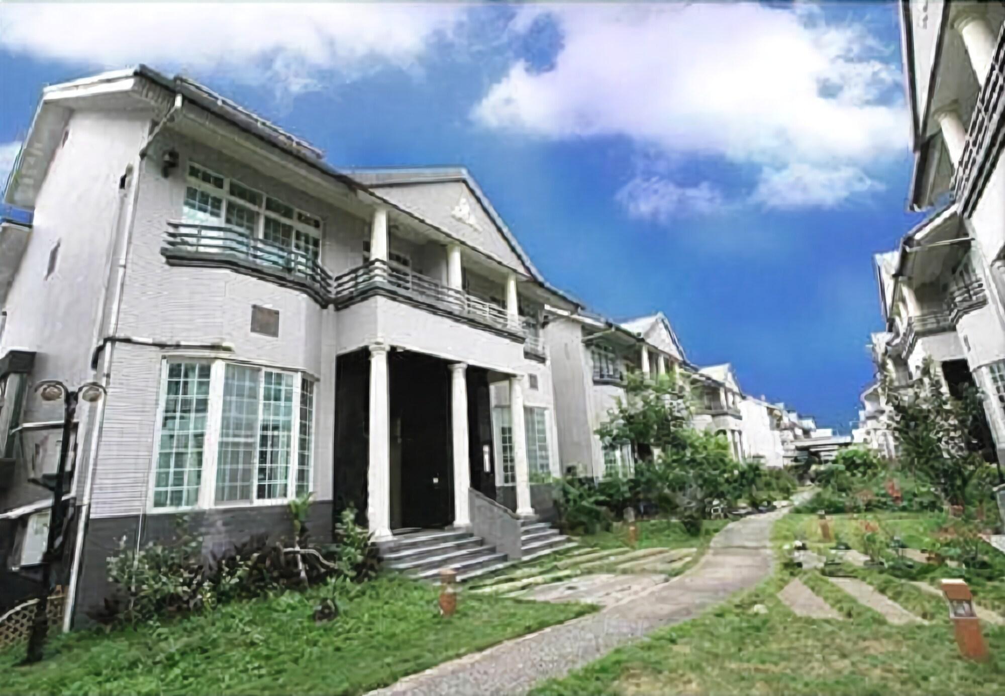 Vista Exterior Sea Bluesky B&B