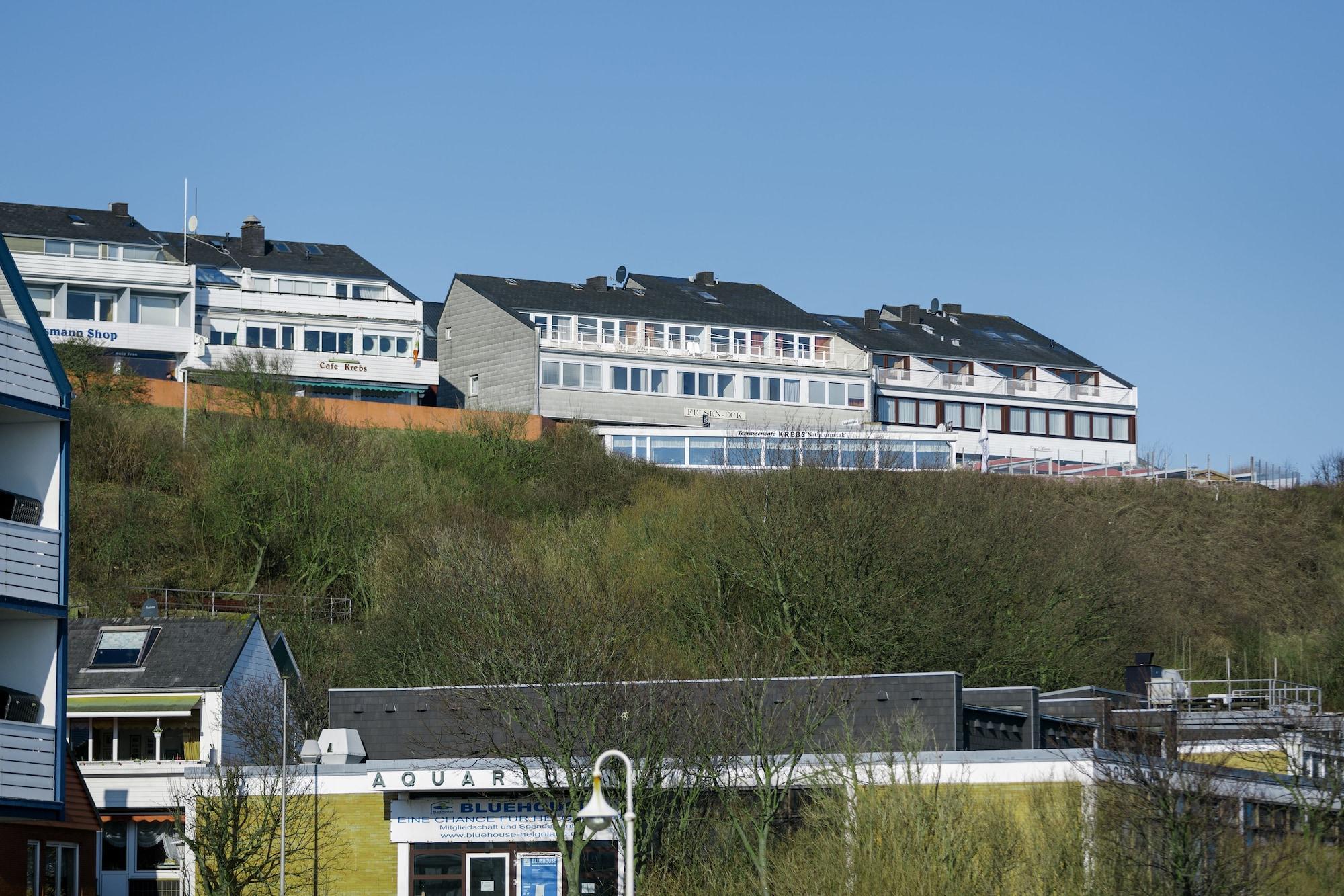 Varios Hotel Felsen-Eck