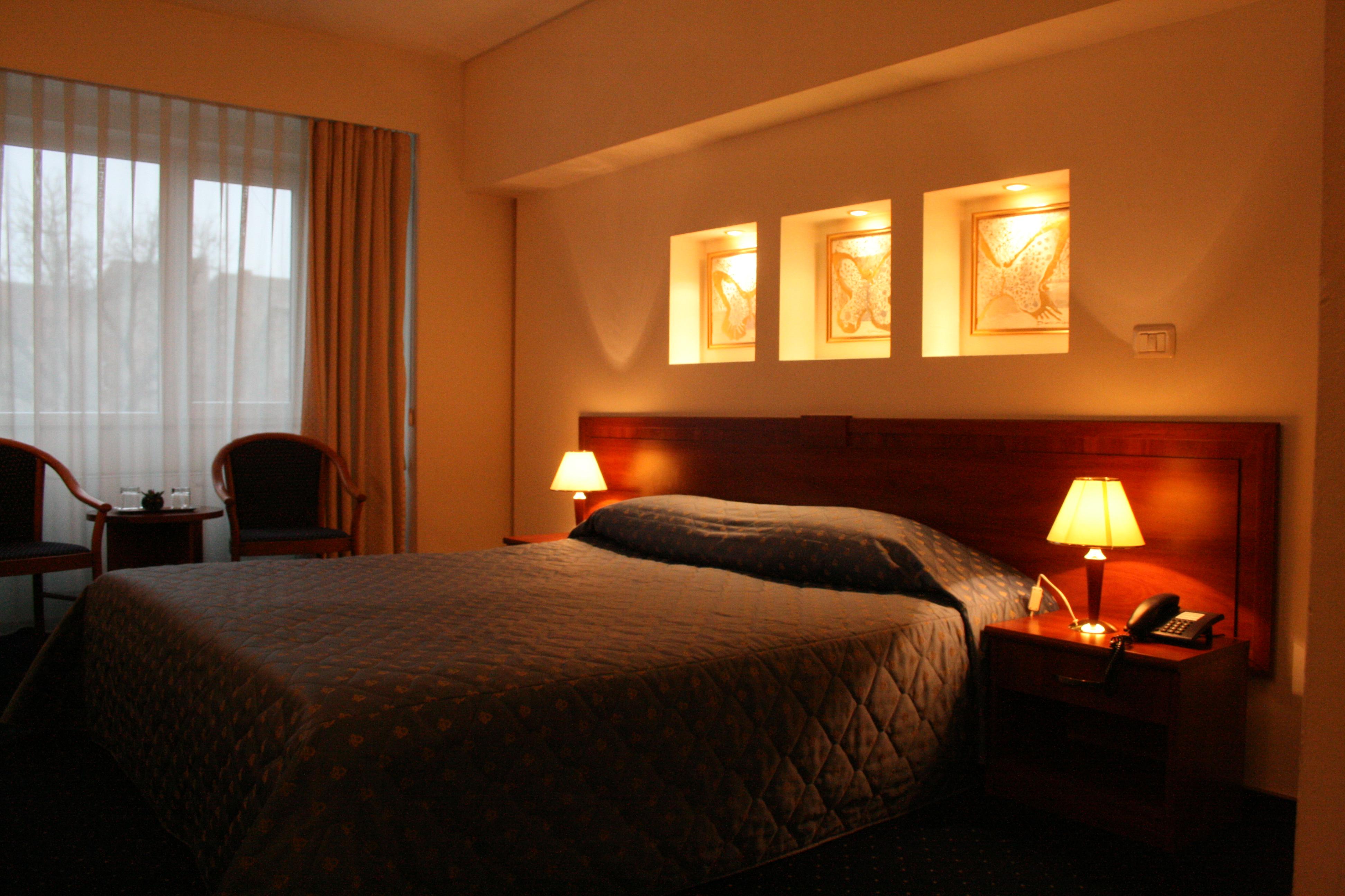 Habitación Excelsior