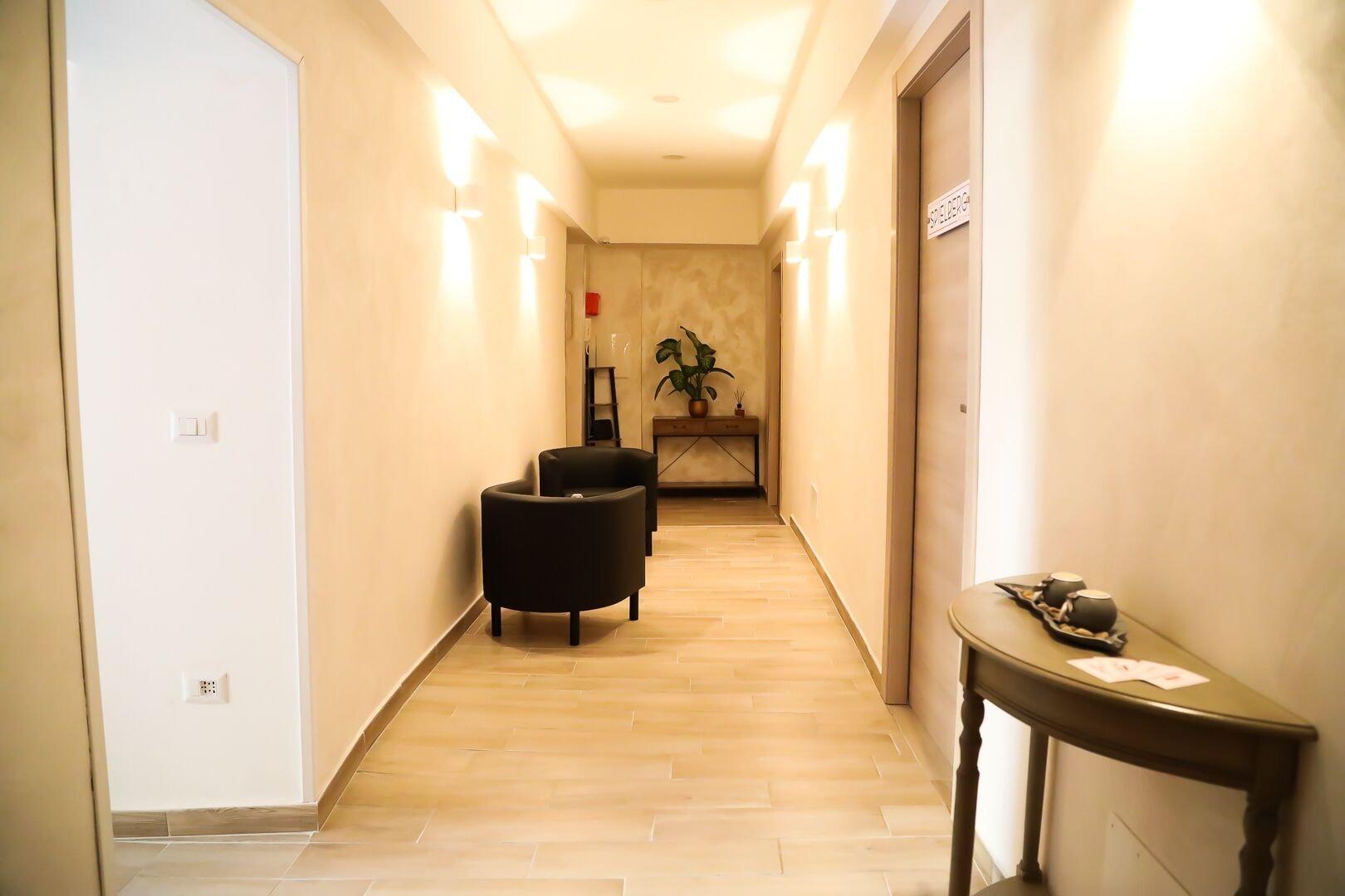 Vista Lobby Cinemovie Guesthouse