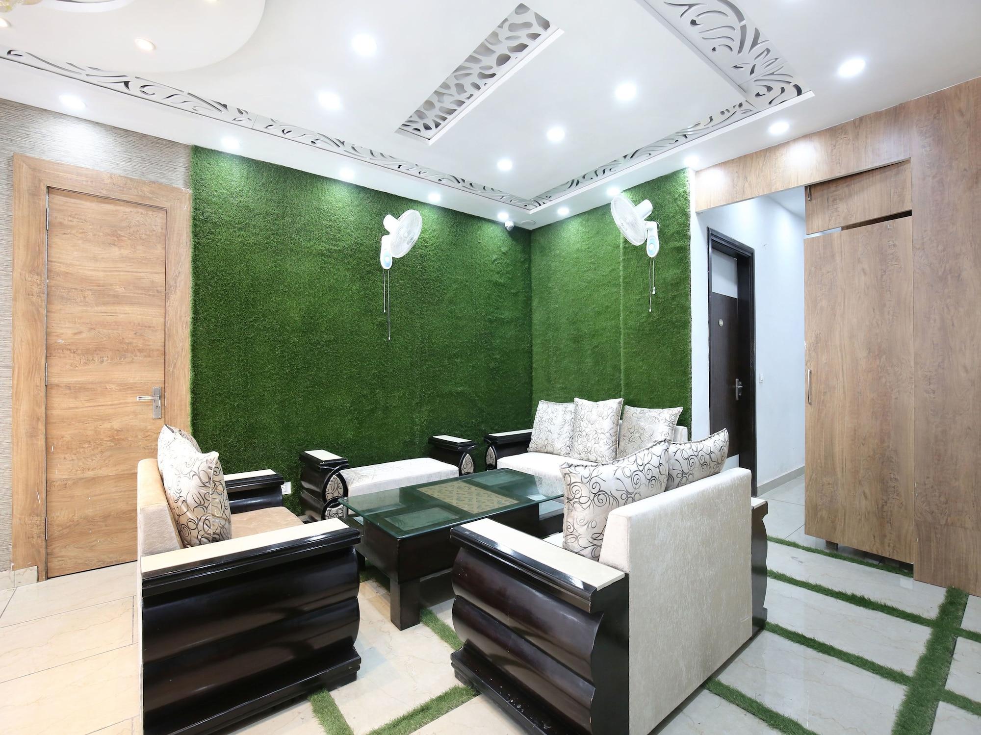 Vista Lobby OYO 15863 Hotel Royal Vij