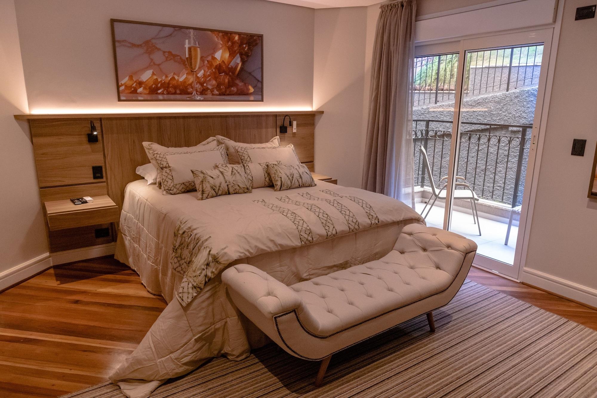 Habitación Champet Boutique Hotel