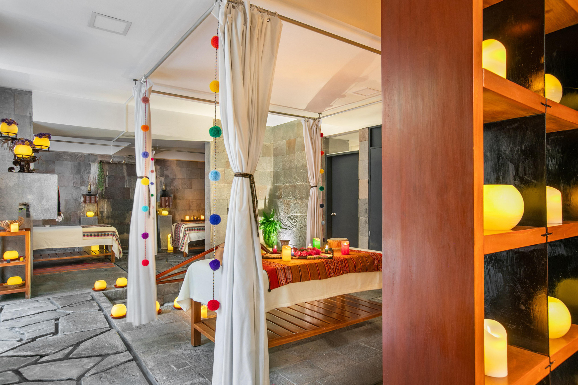 Spa Hotel Cusco La Paccha Affiliated by Meliá