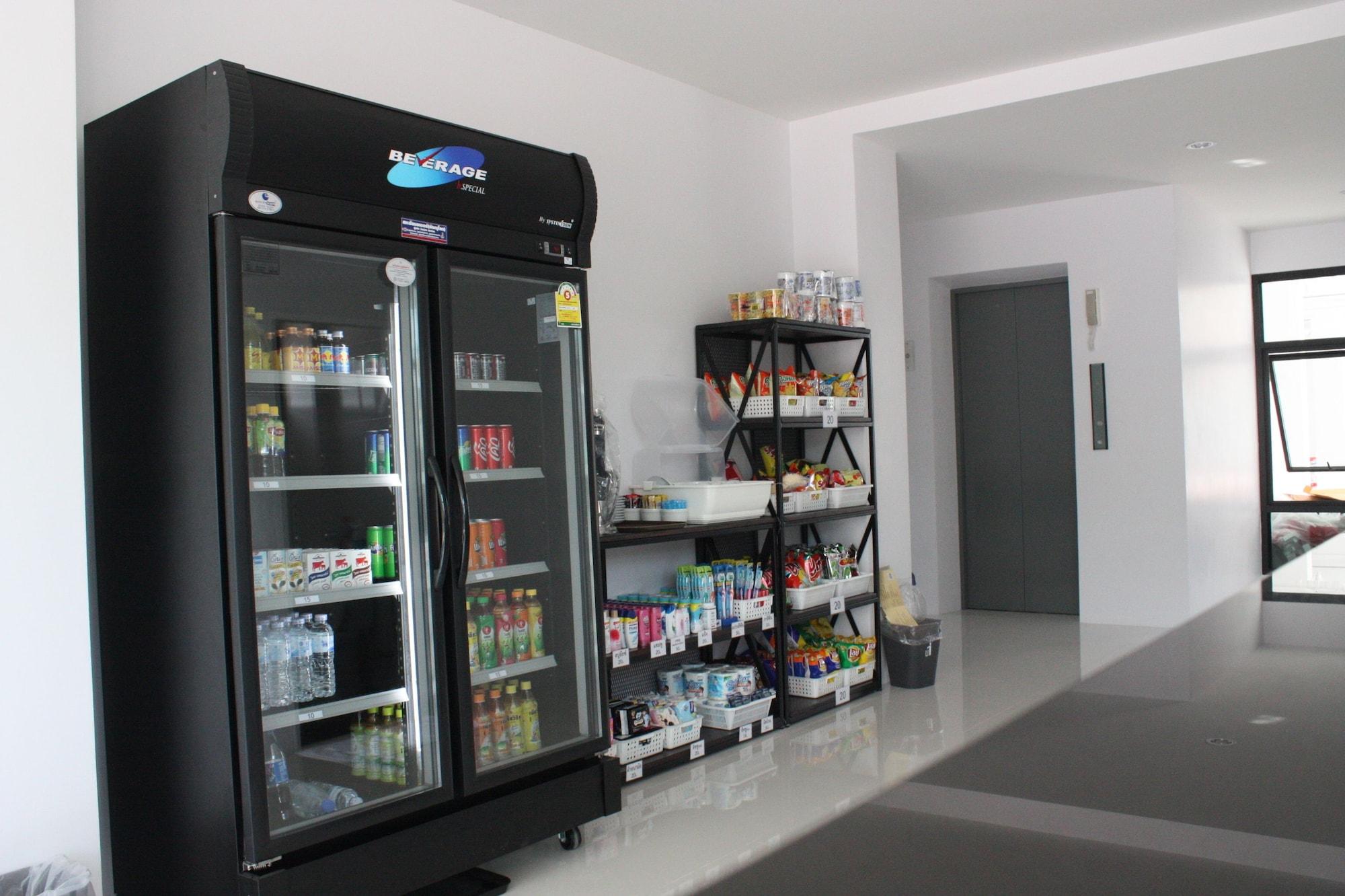 Comodidades del Alojamiento The Bed Hotel