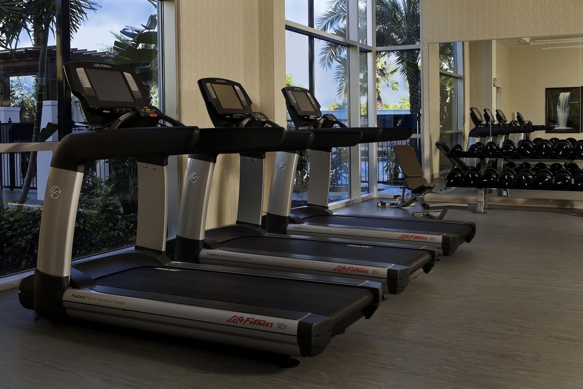 Gimnasio The Westin Lake Mary, Orlando North