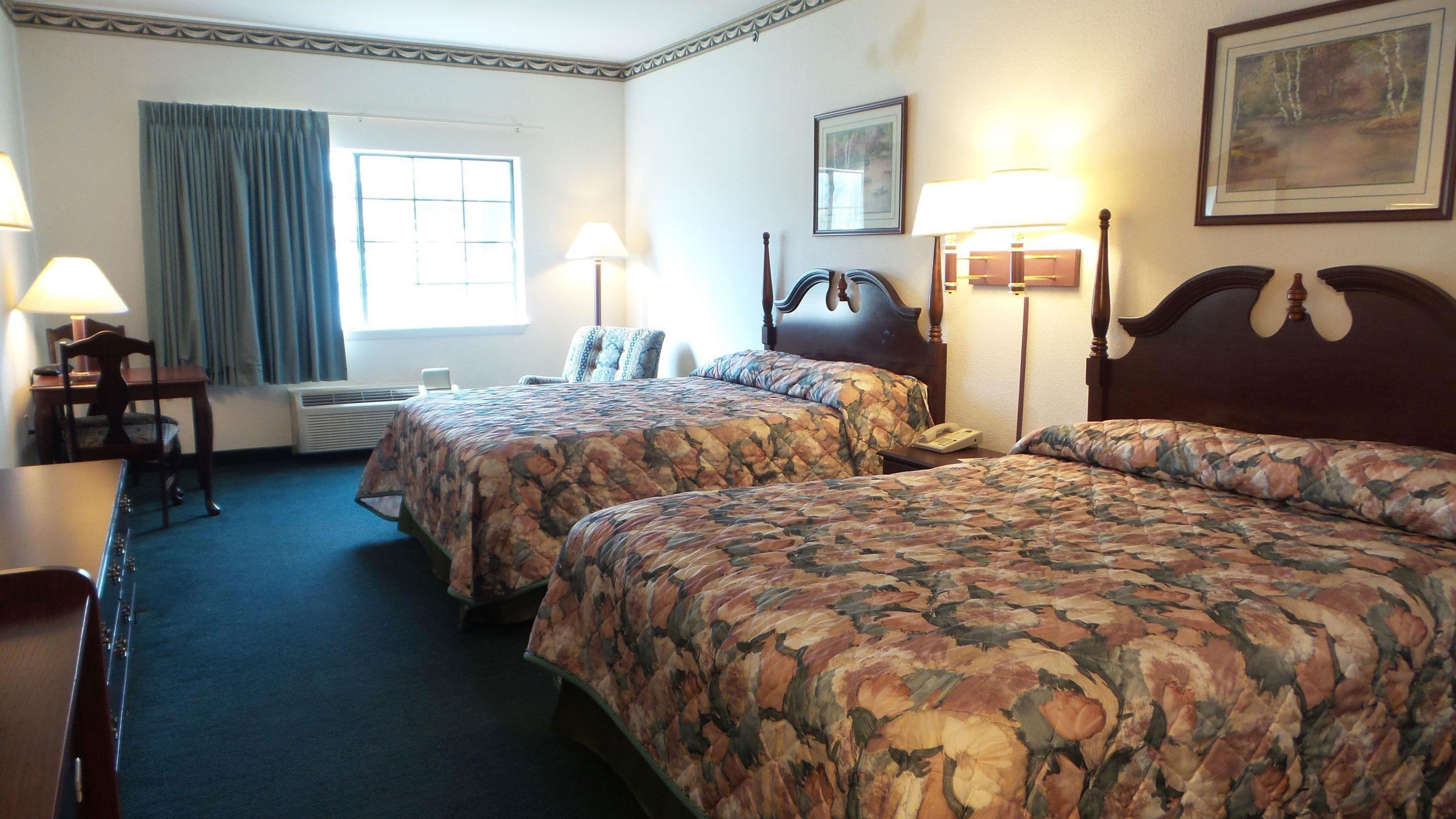 Habitación Magnuson Hotel Cedar Hill