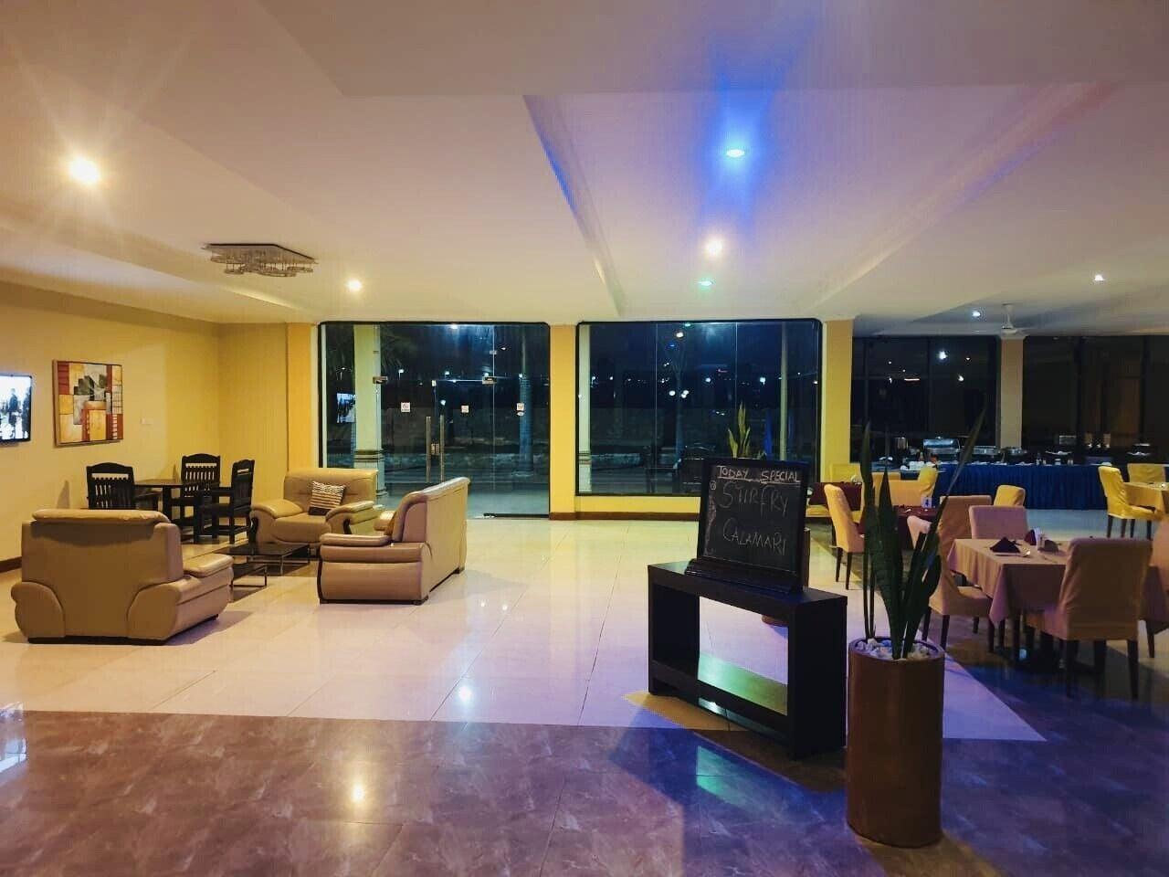 Vista Lobby NASHERA HOTELS DODOMA