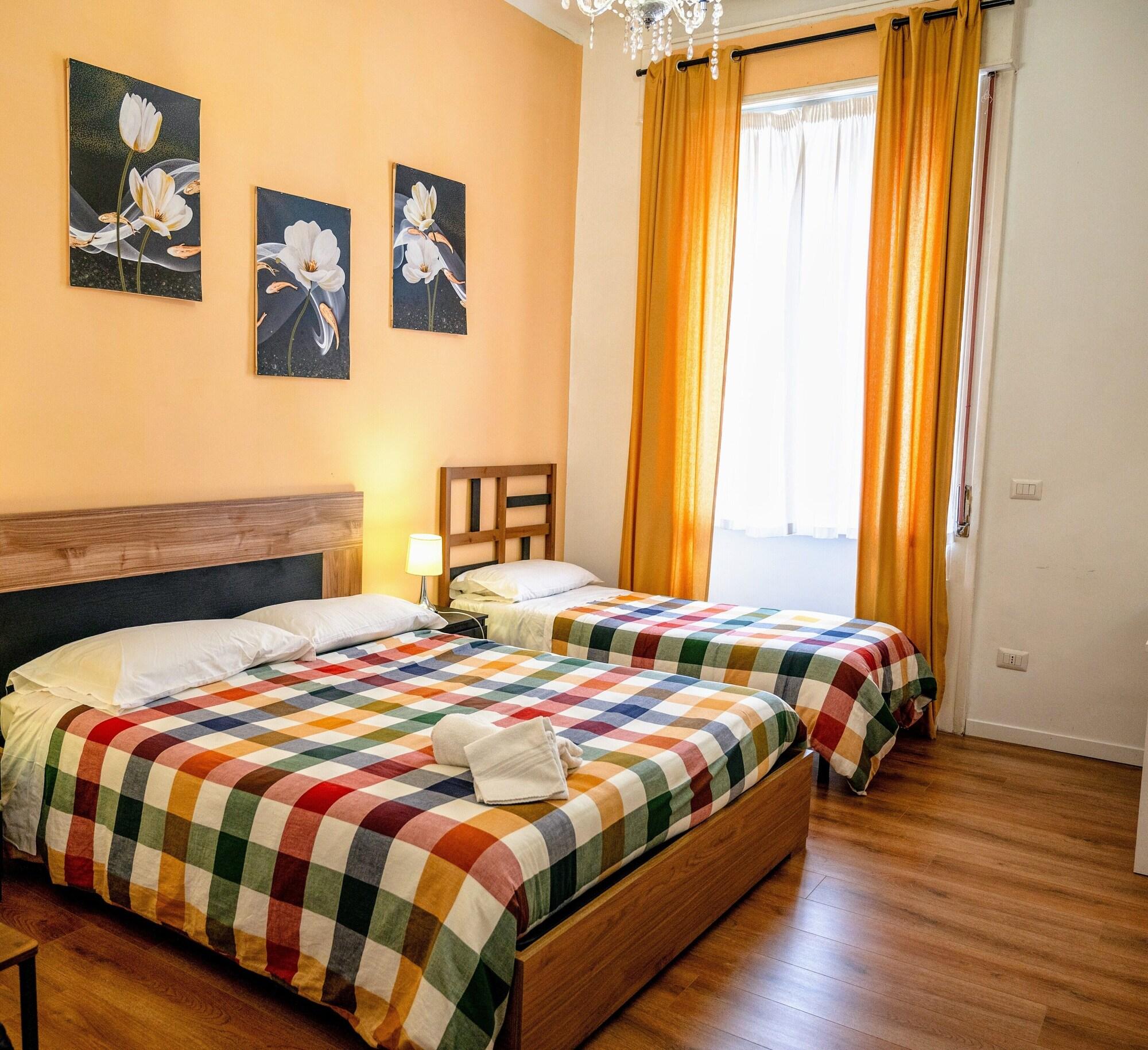 Habitación El Dorado Prati