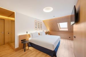 Alojamiento - Eurostars Pórtico Alicante