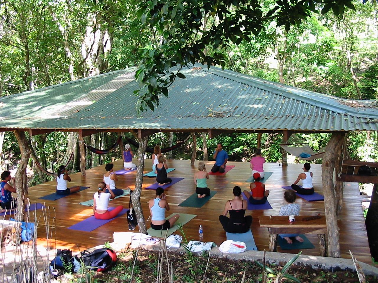 Gimnasio Hotel Mystica (Tilaran)