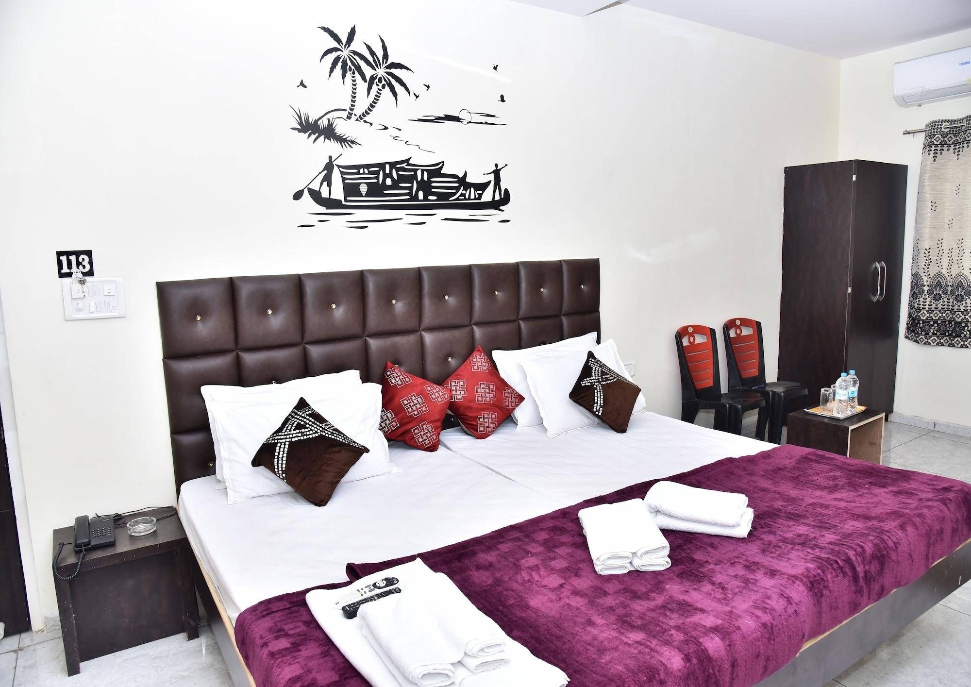 Vista Exterior Hotel Royal Front Residency