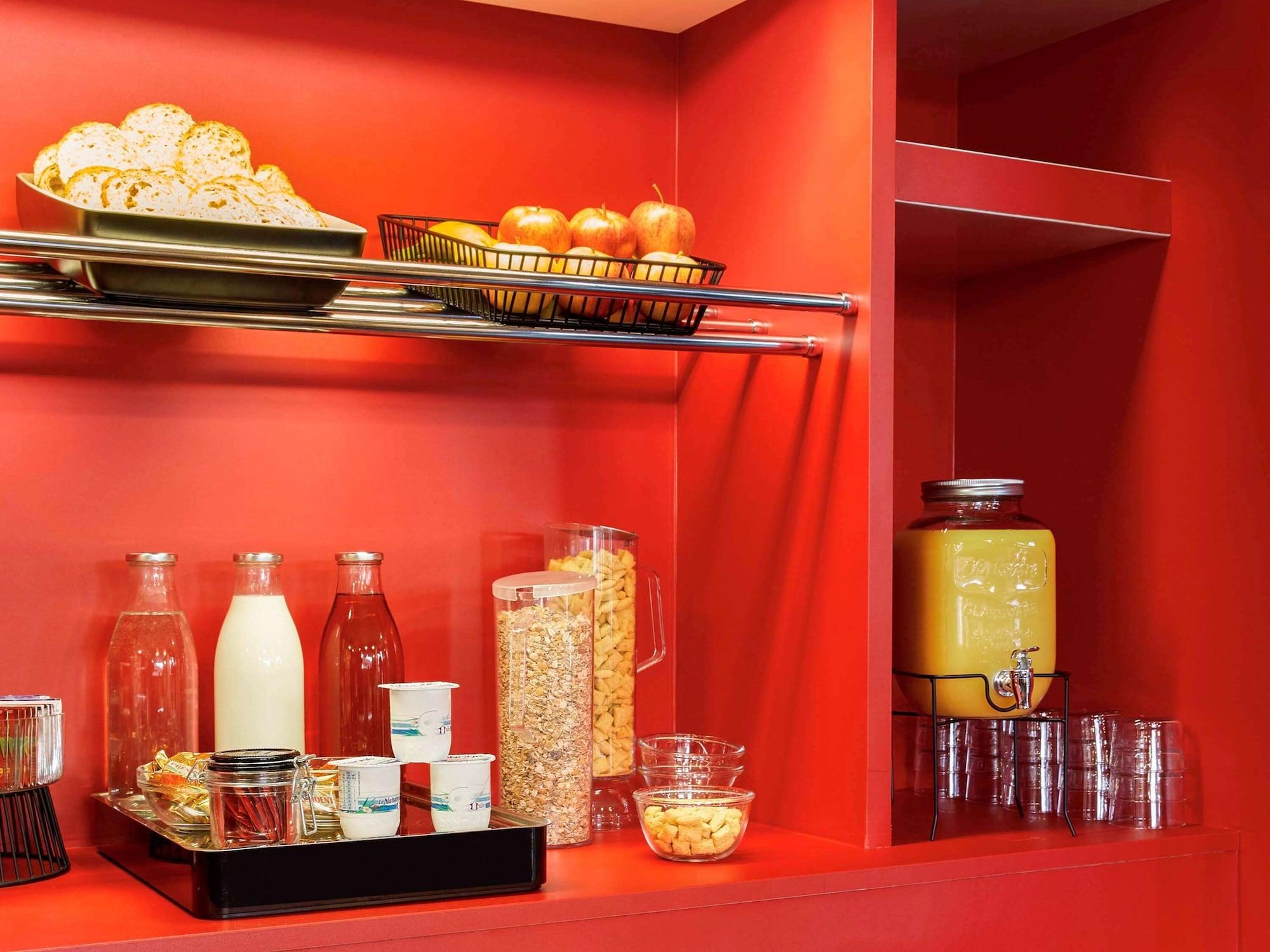 Restaurant hotelF1 Lille Villeneuve d'Ascq