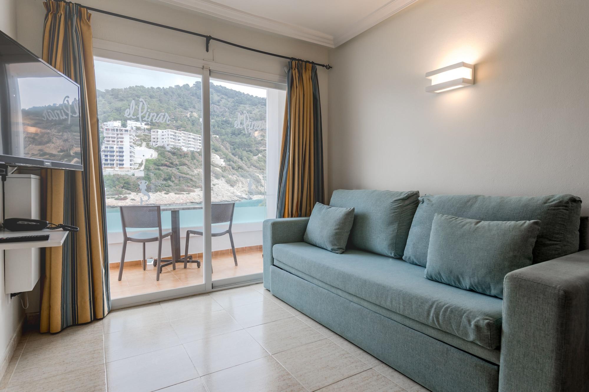 Habitación Hotel Apartamentos El Pinar