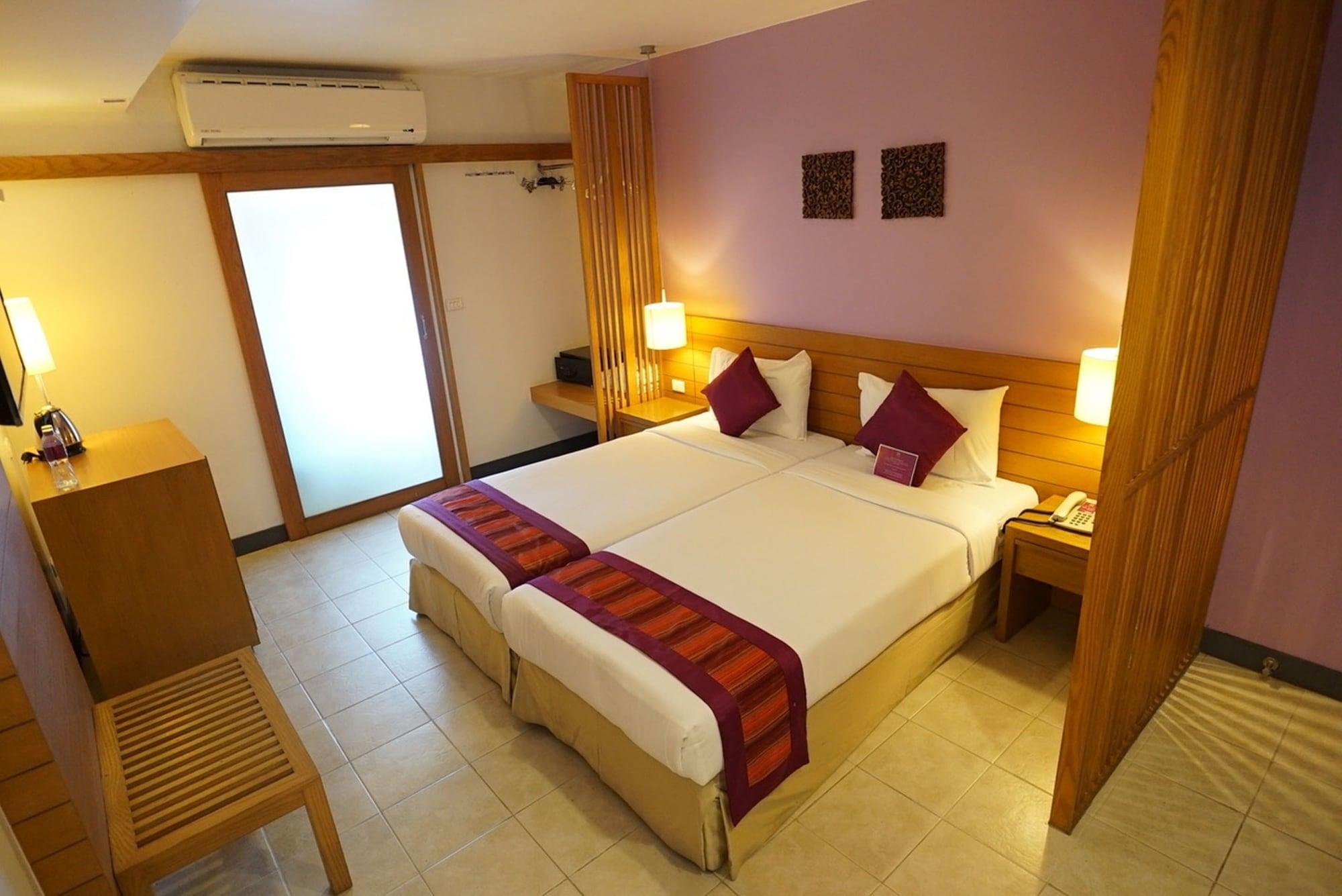 Habitación The Embassy Sathorn