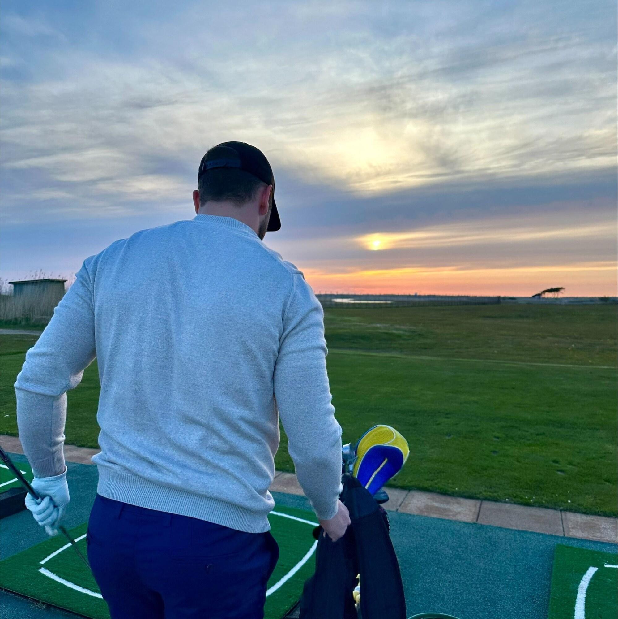 Campo de Golf Hotel Dannegården Trelleborg