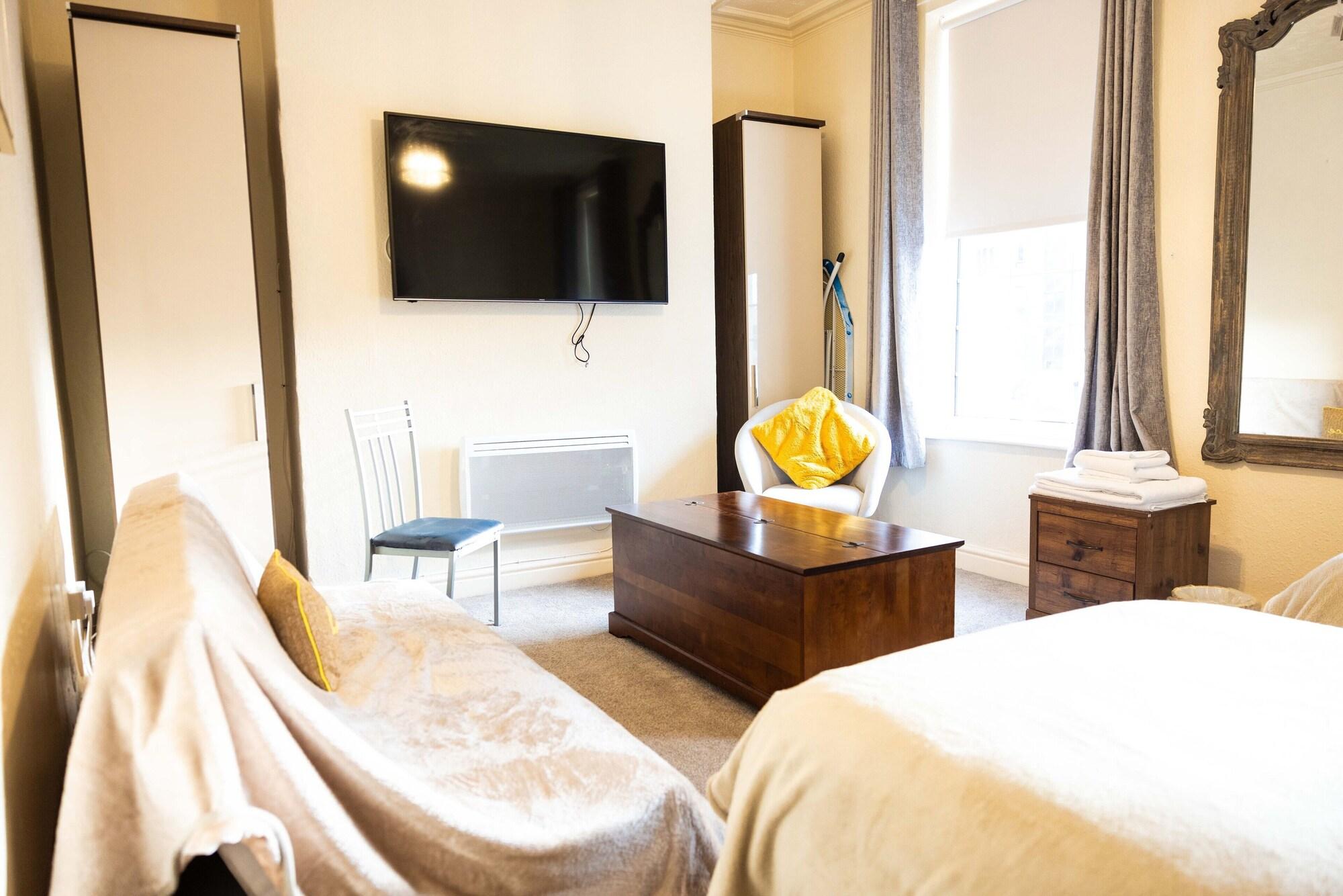 Equipamiento de Habitación Cozy Place