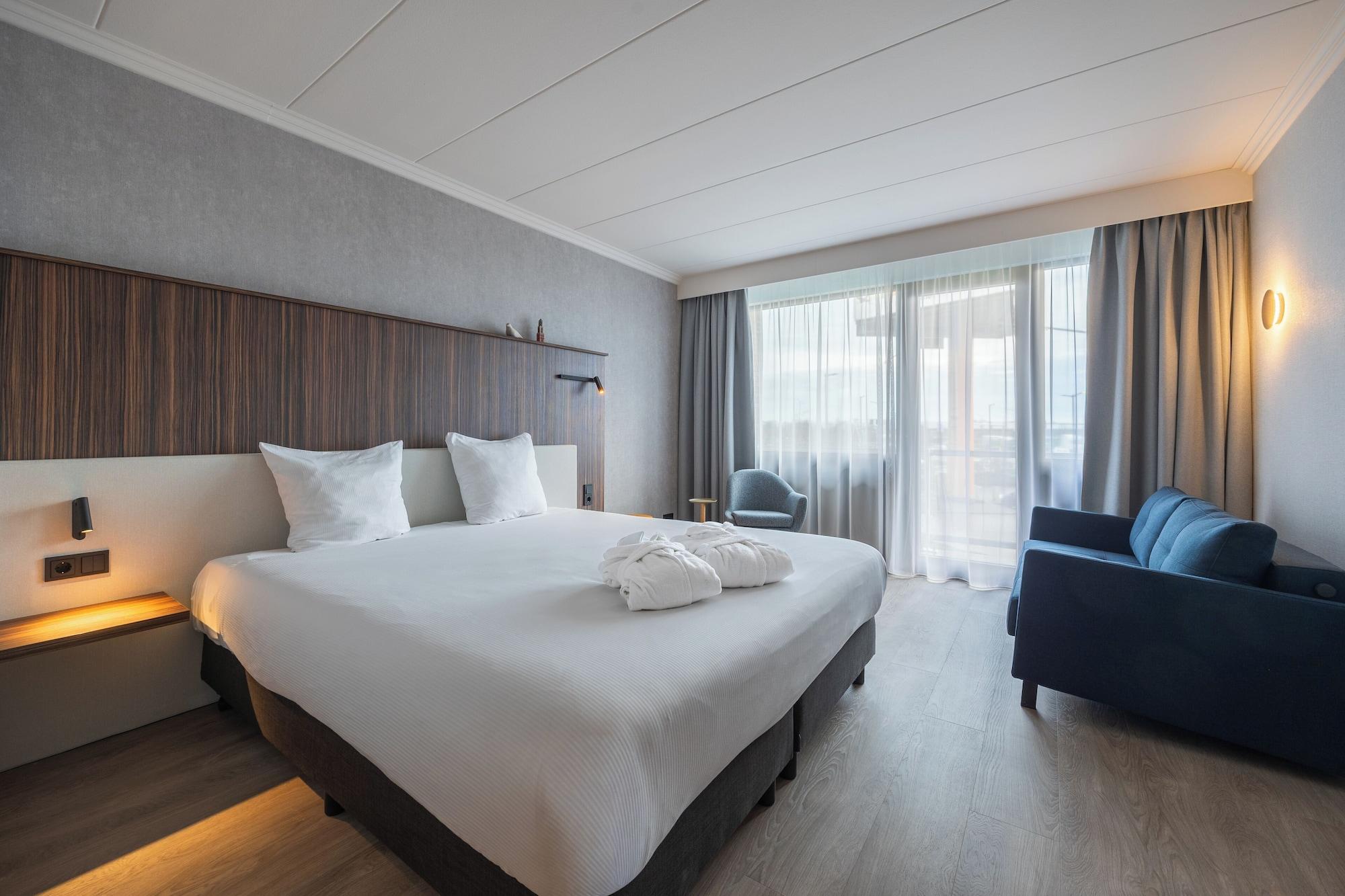 Habitación Postillion Hotel Utrecht Bunnik