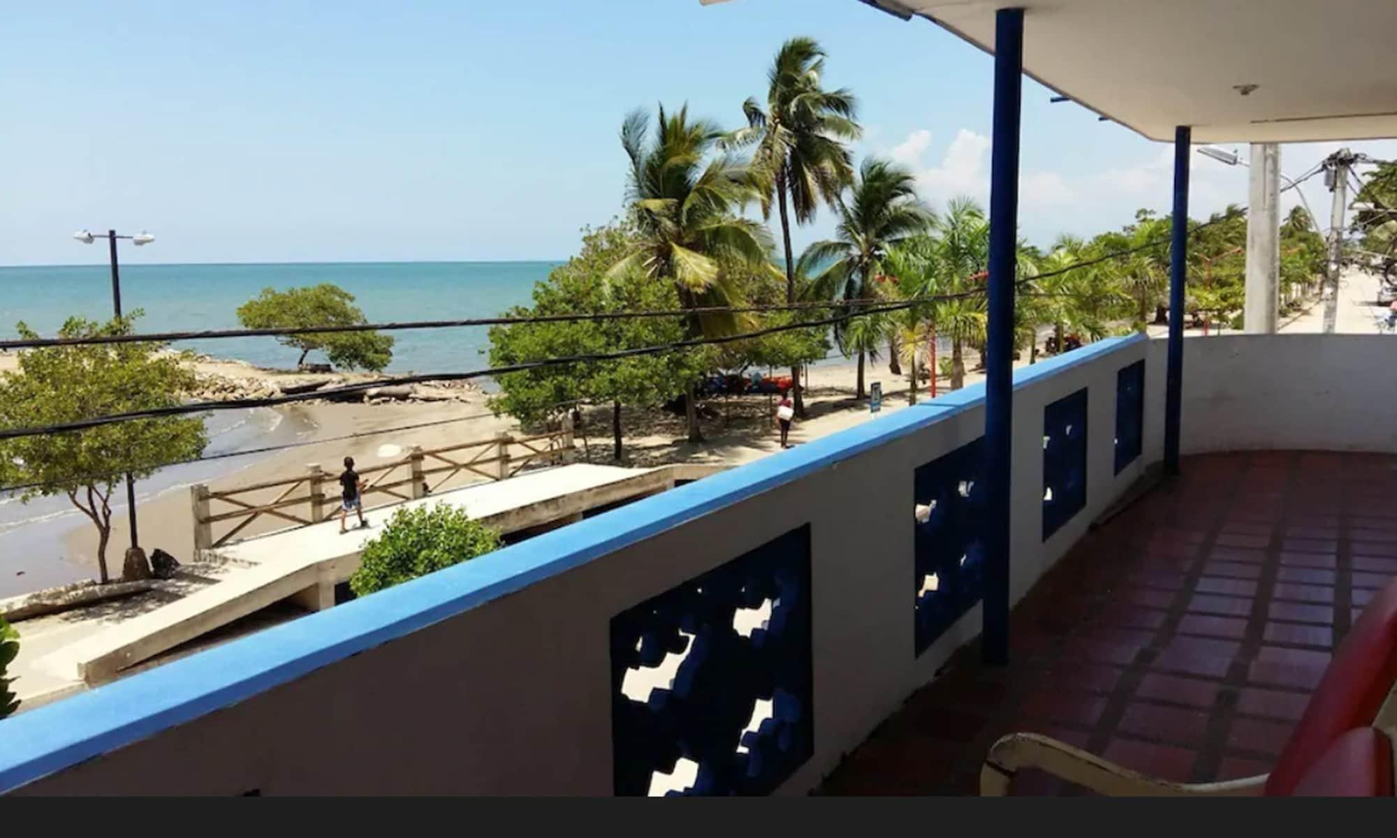 Vista Lobby Hotel Mar Azul
