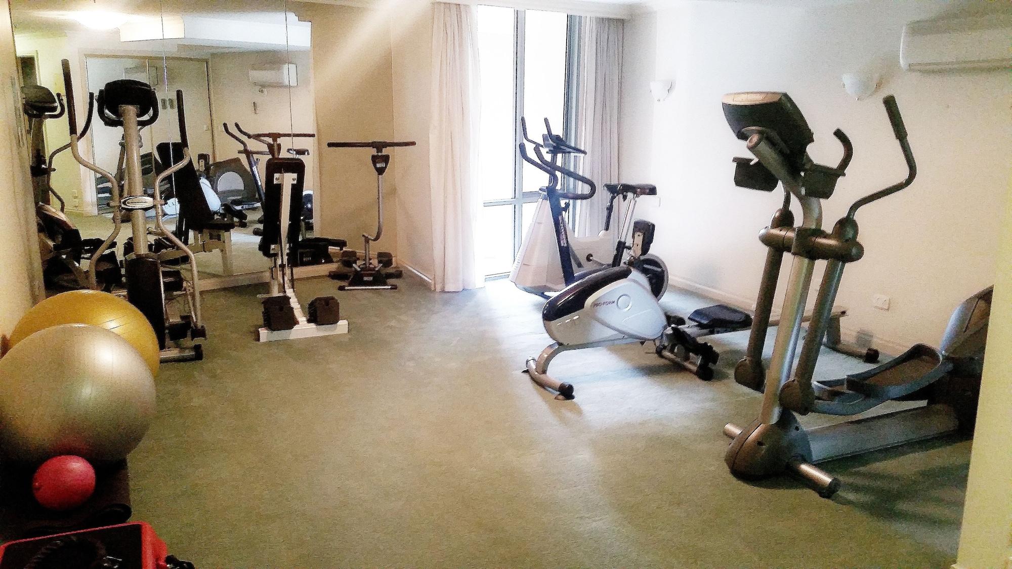 Gimnasio Melbourne Metropole Central