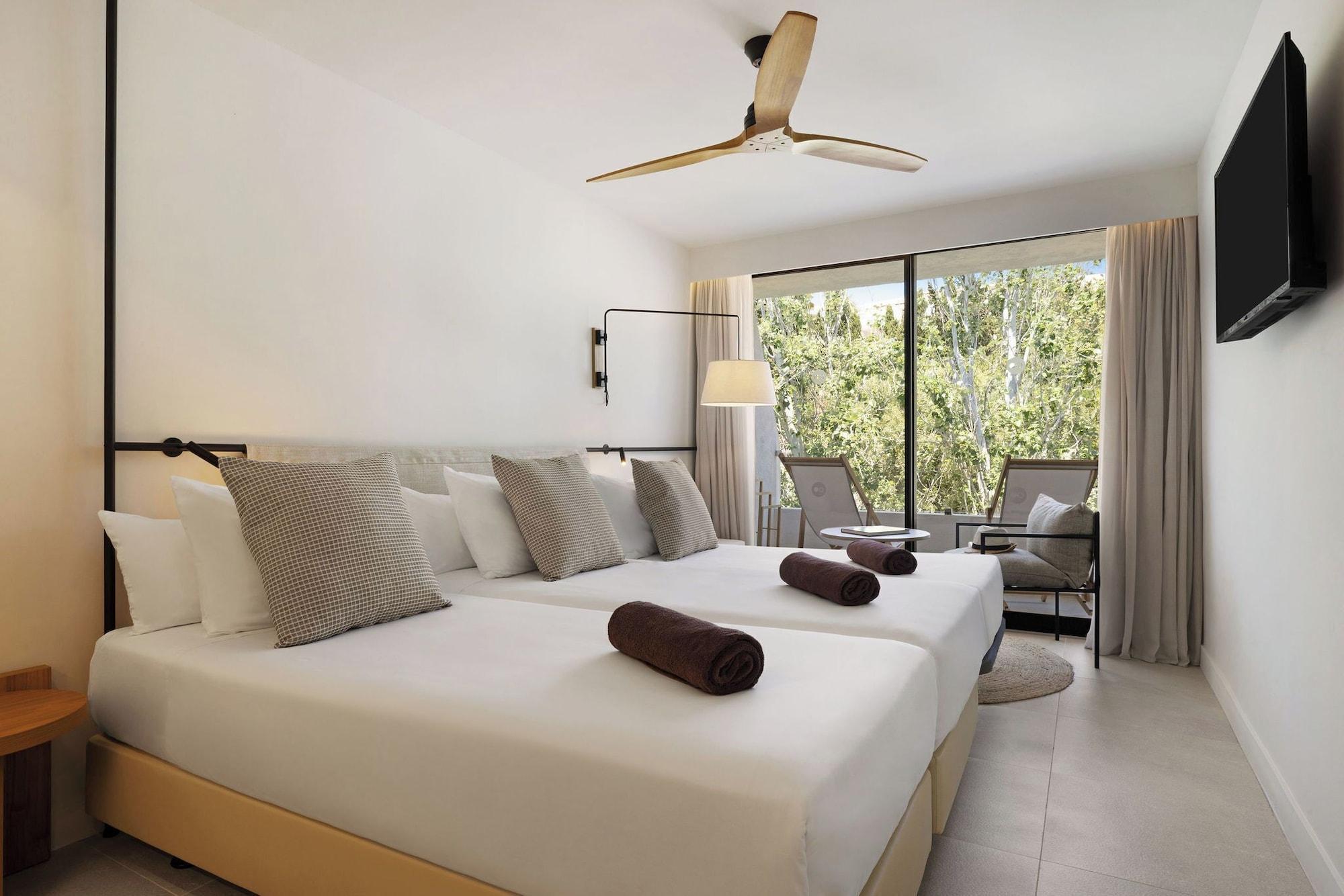 Habitación Hotel Inmood Aucanada