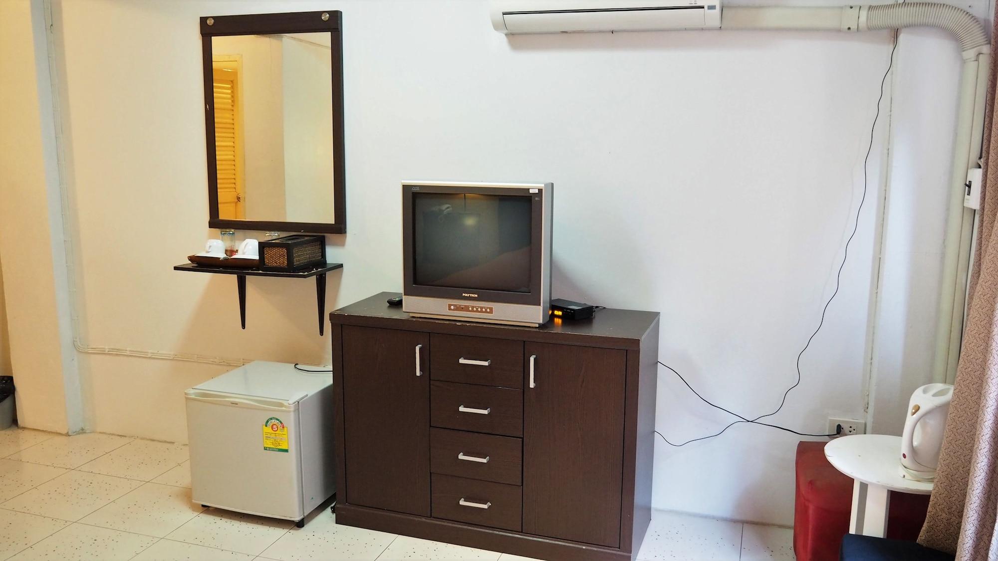 Set de Habitación The Boss's Place